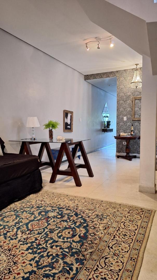 Casa Alto Da Boa Vista Com Piscina E Churrasqueira Konukevi