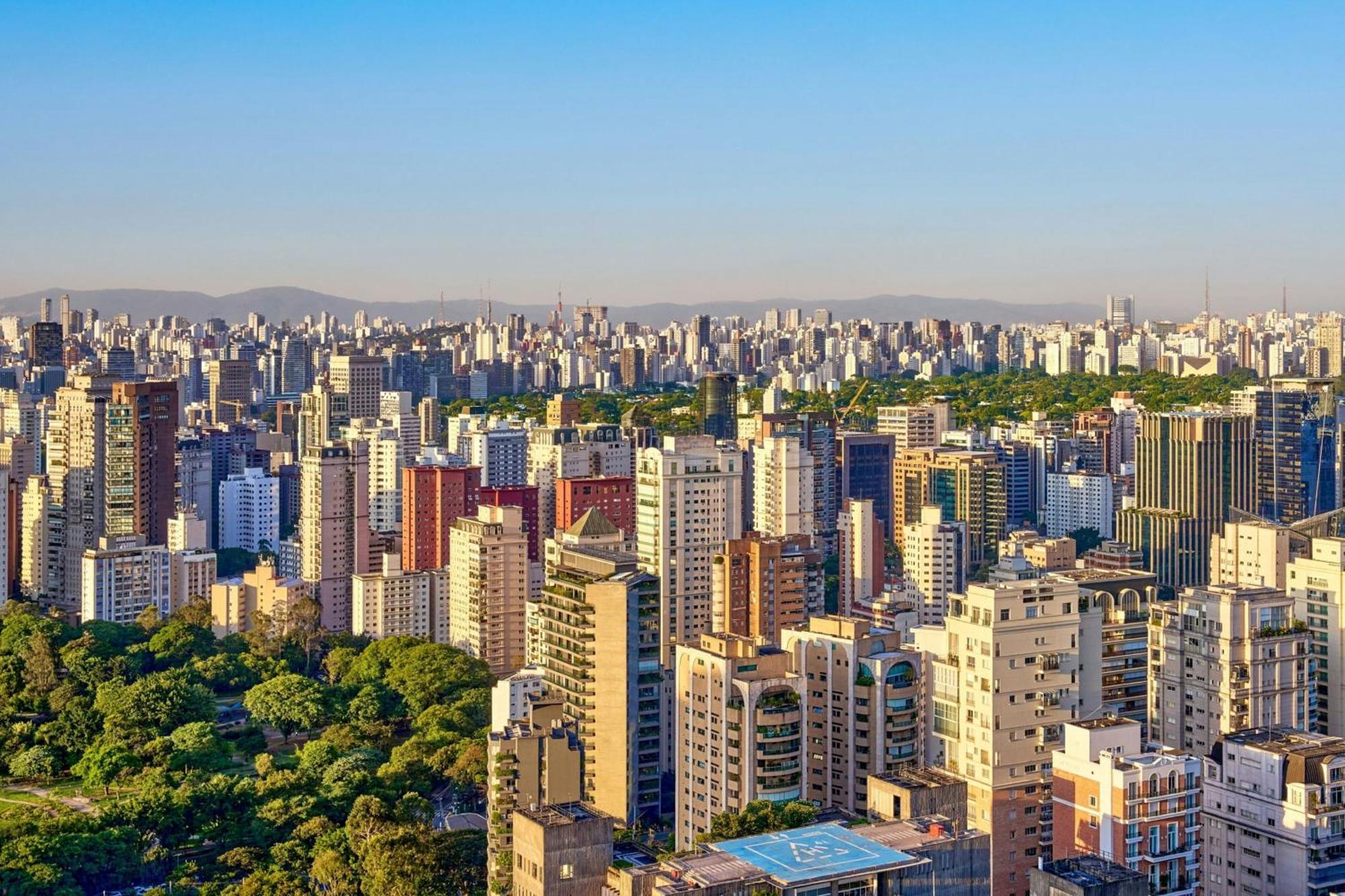 W Hotel Sao Paulo