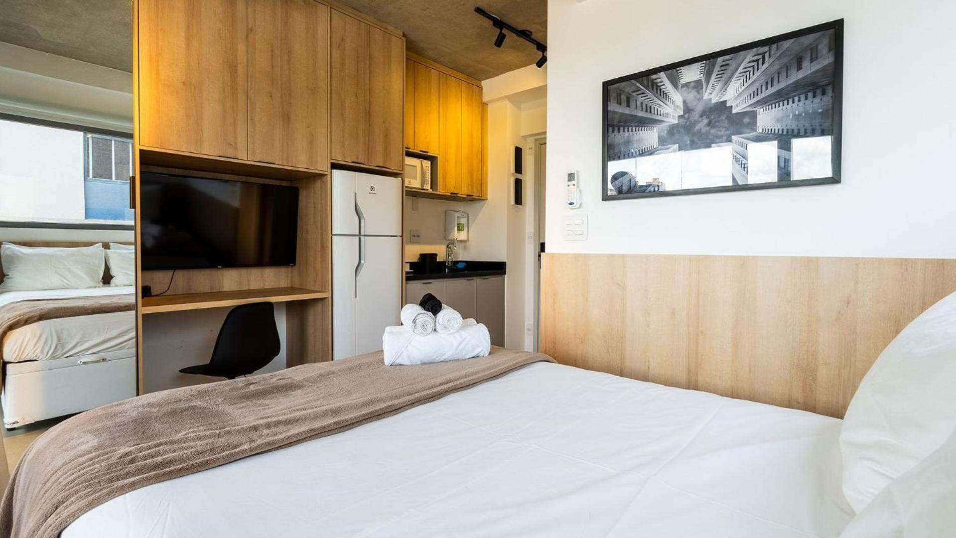 Tatil Evi Experiencia By Dabra House: Com Vista Panoramica, Jardim Paulista! *