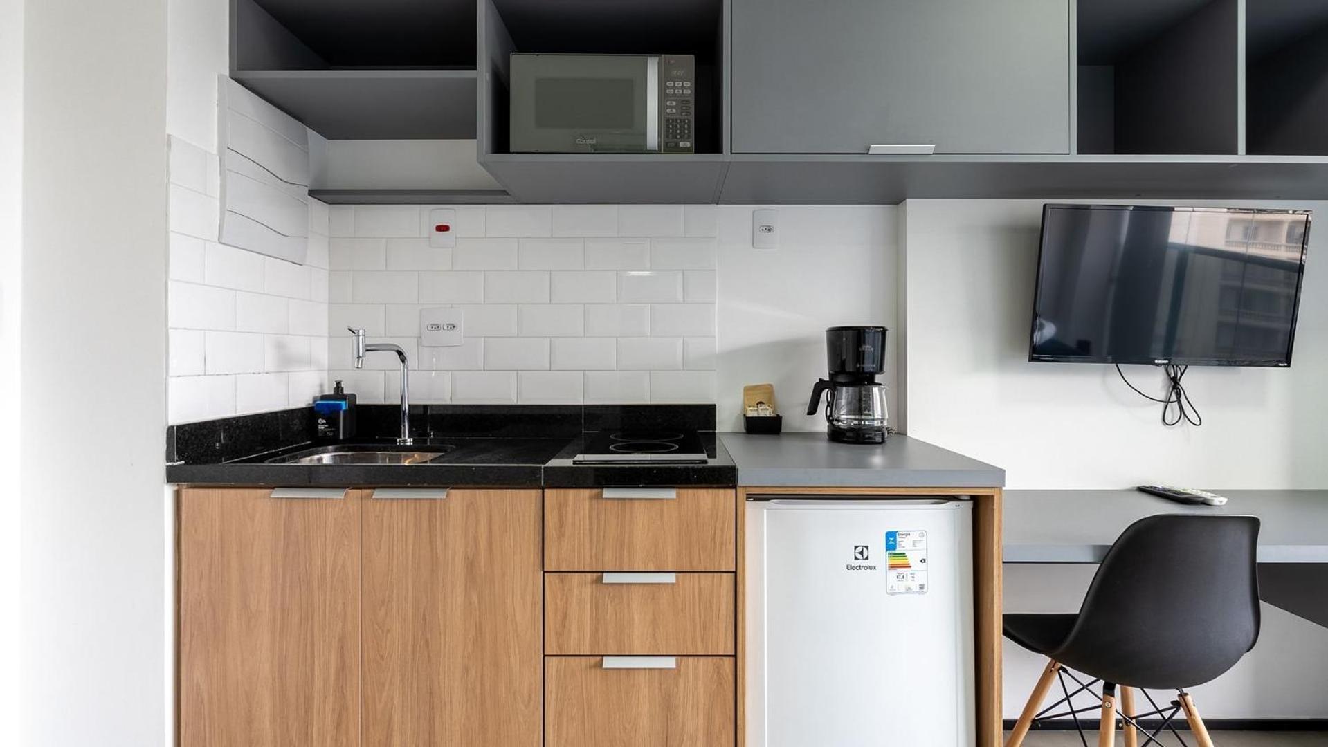 Experiencia By Dabra House: Com Vista Panoramica, Jardim Paulista! *