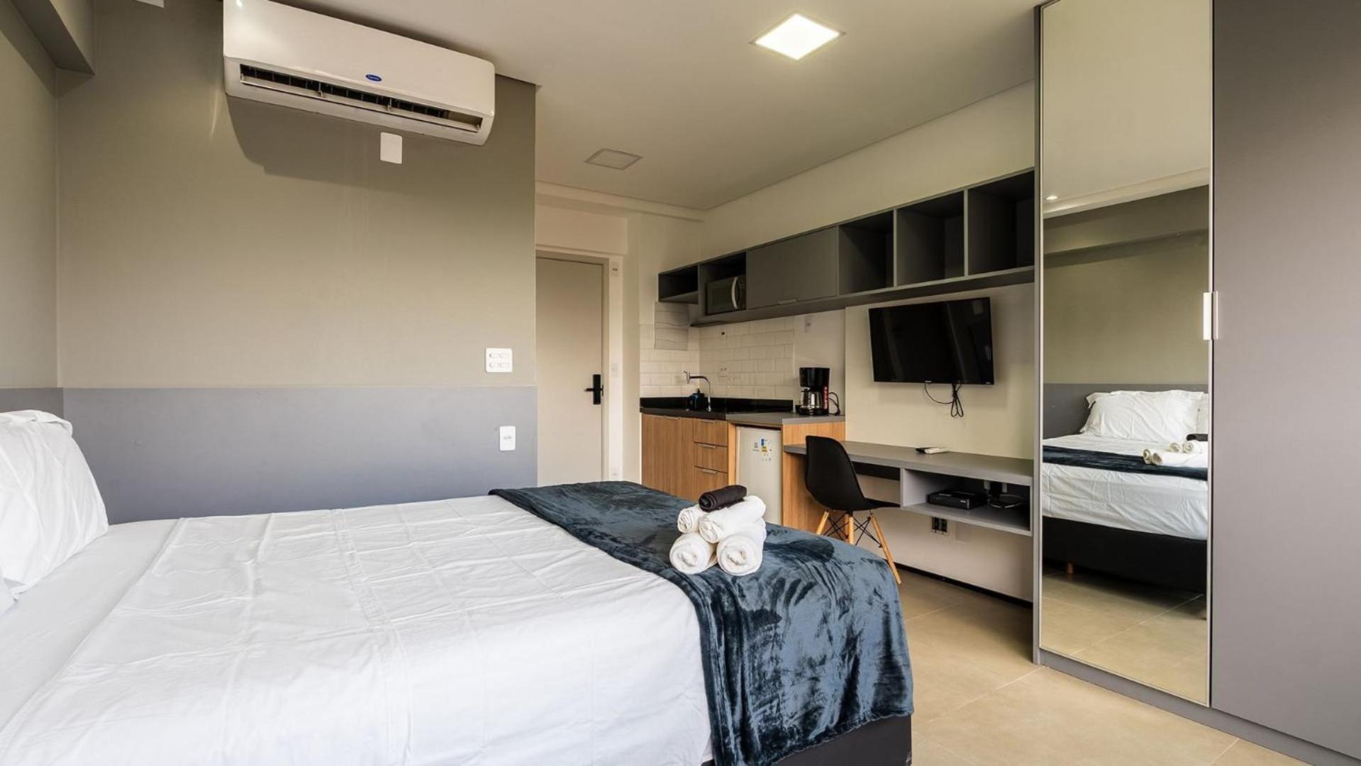 Experiencia By Dabra House: Com Vista Panoramica, Jardim Paulista!