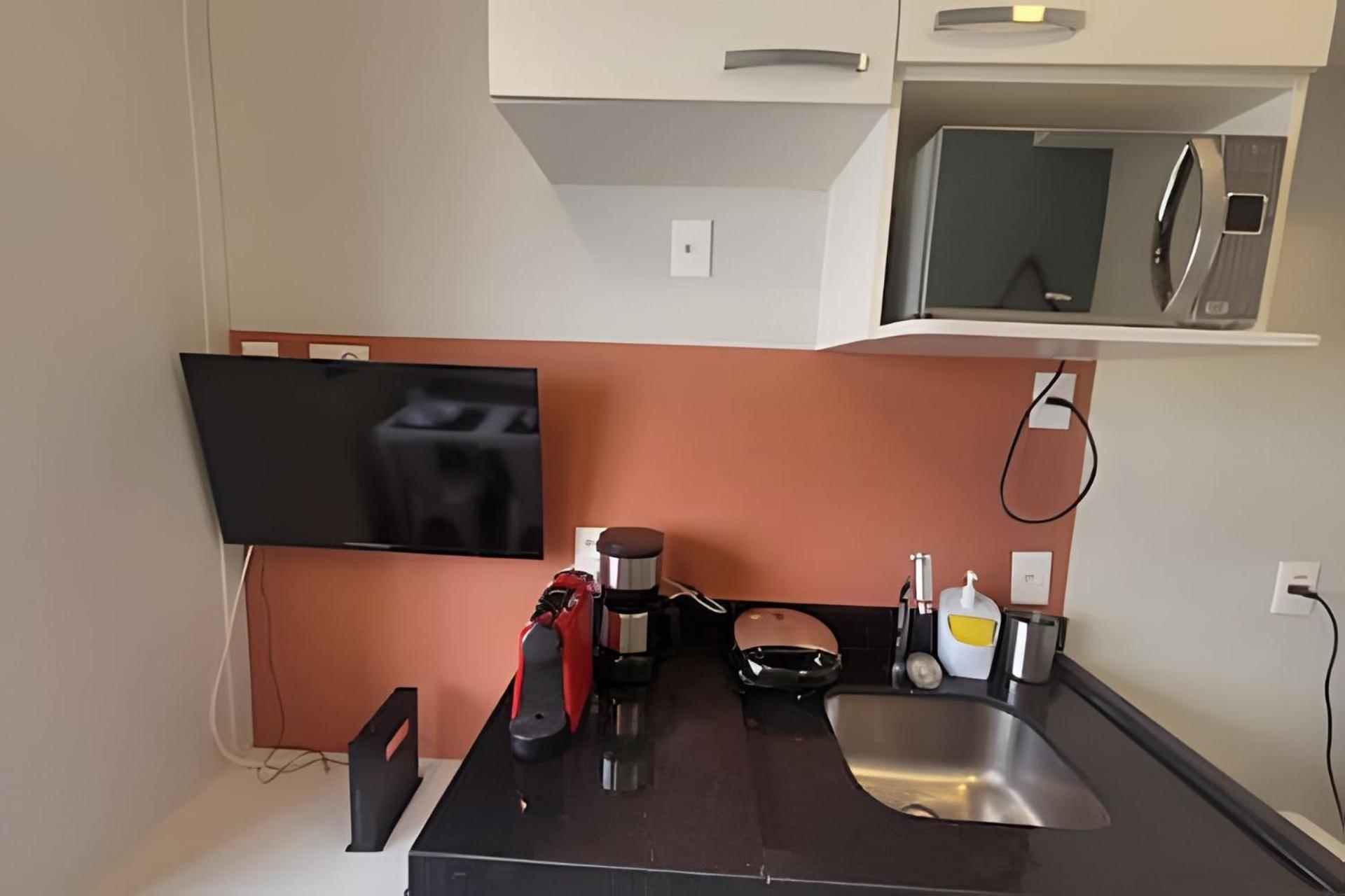 Apartment Vn Vergueiro - Bairro Liberdade / Metro Vergueiro Sao Paulo