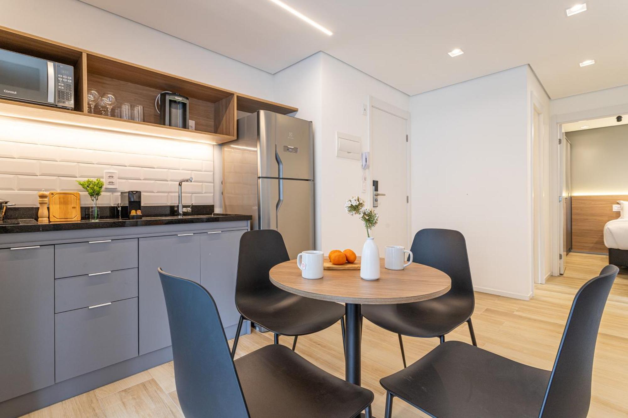 Apartamento Novos E Espacosos Ao Lado Da Av Paulista - Pivo Pamplona