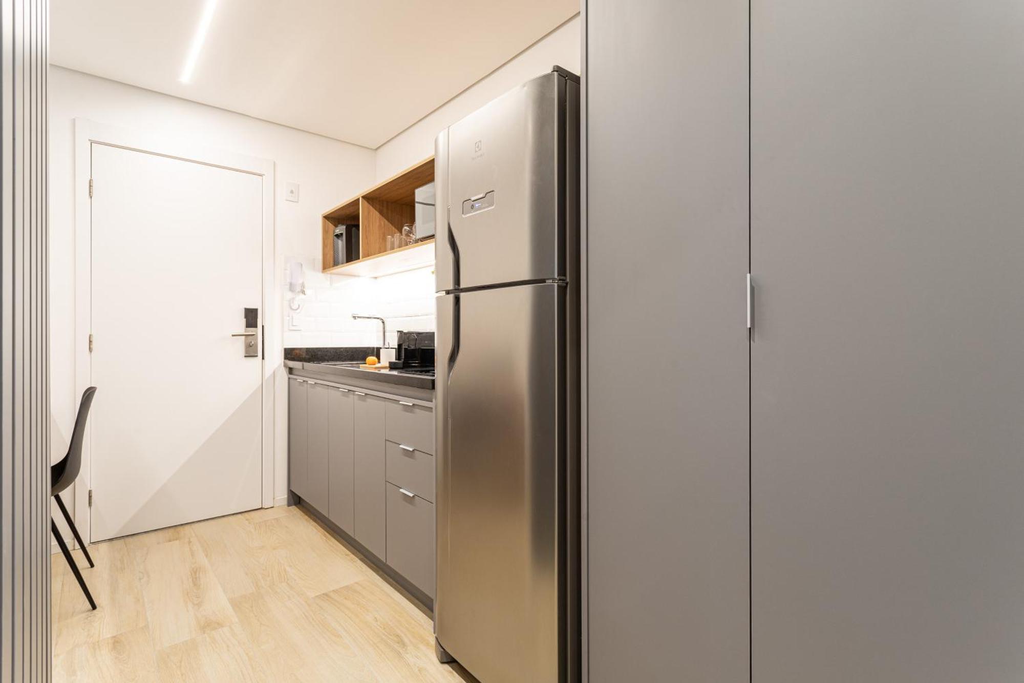 Novos E Espacosos Ao Lado Da Av Paulista - Pivo Pamplona Apartamento