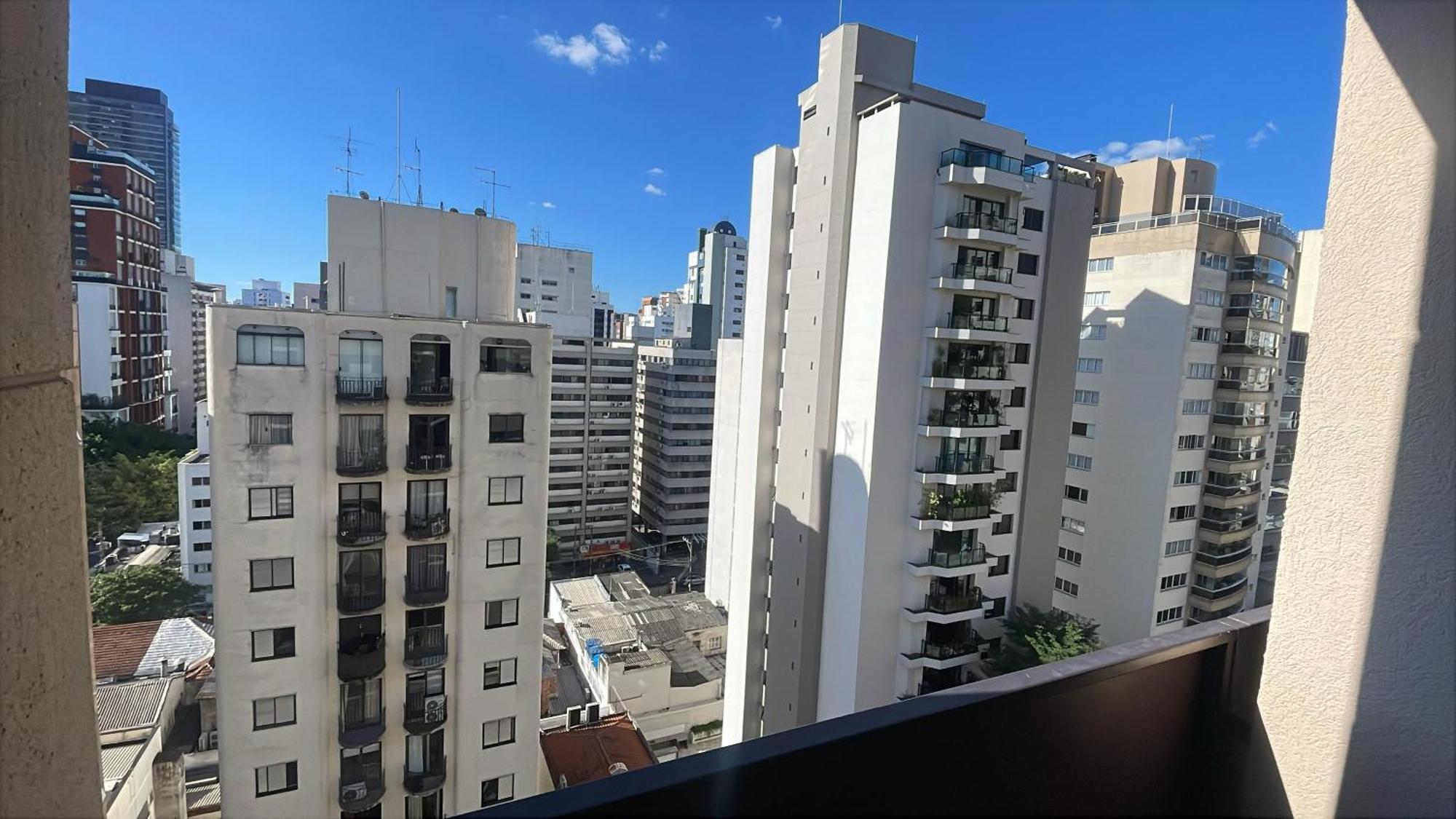 Comfort Itaim Bibi Sao Paulo