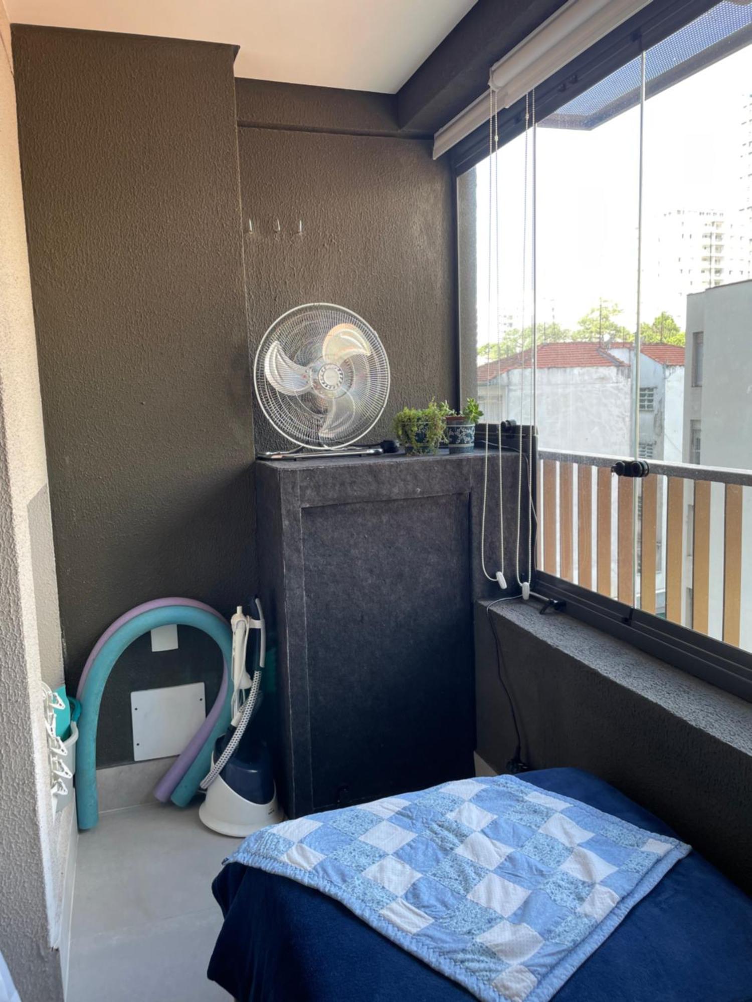 Studio Perto Da Puc-Sp, Allianz E Pacaembu Em Perdizes Sp Apartment Sao Paulo