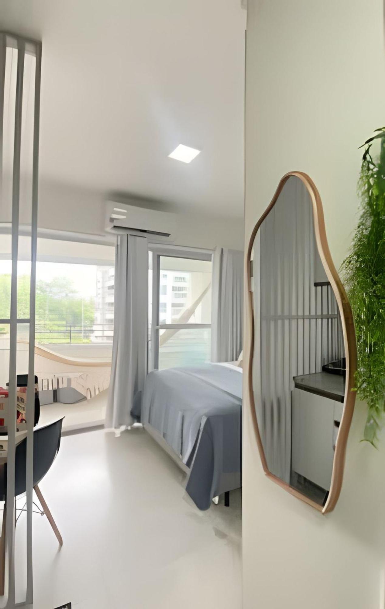 Charme E Conforto Prox Ao Metro - Usp _jockey Holiday home Sao Paulo