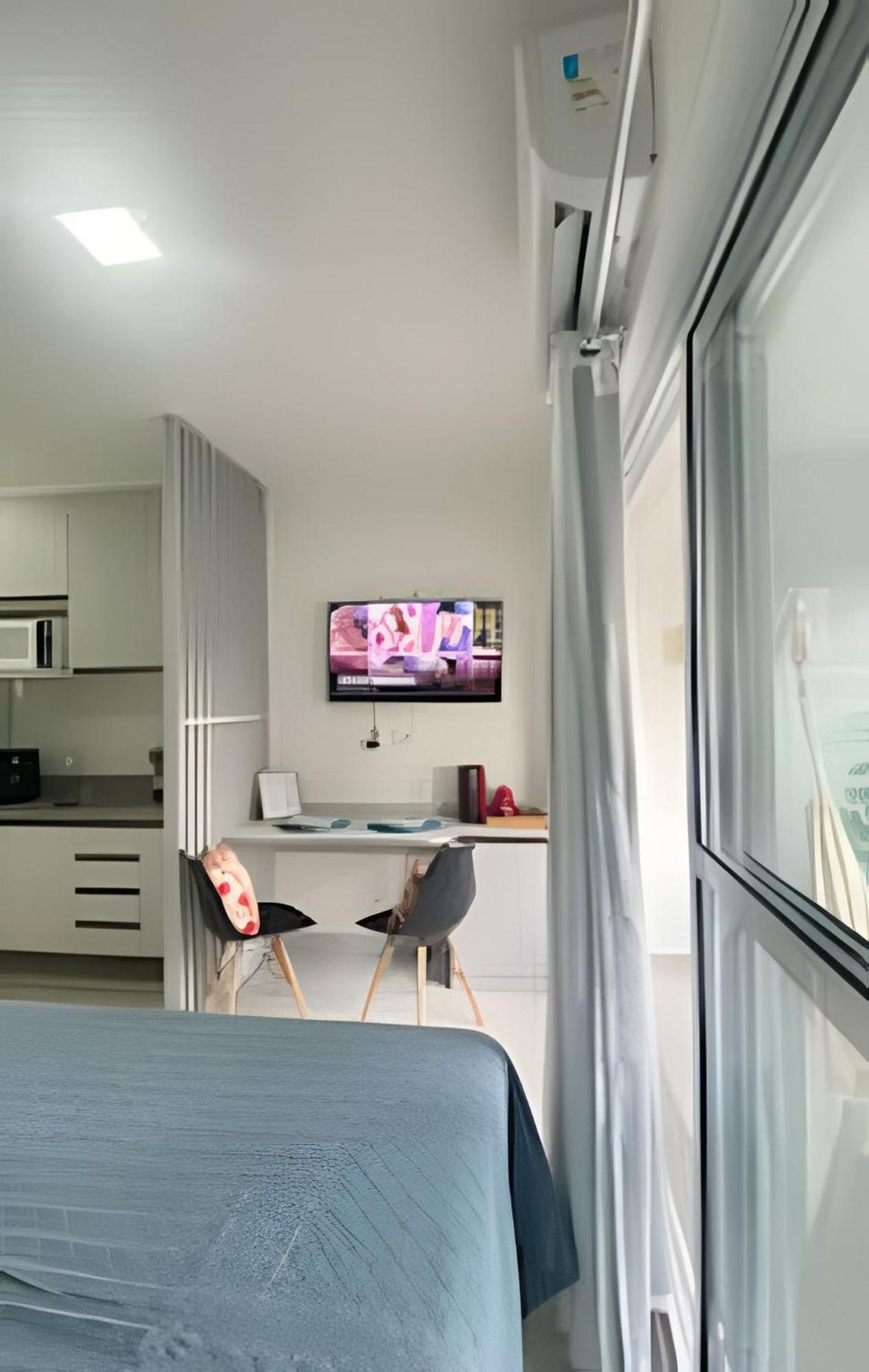 Charme E Conforto Prox Ao Metro - Usp _jockey Holiday home *