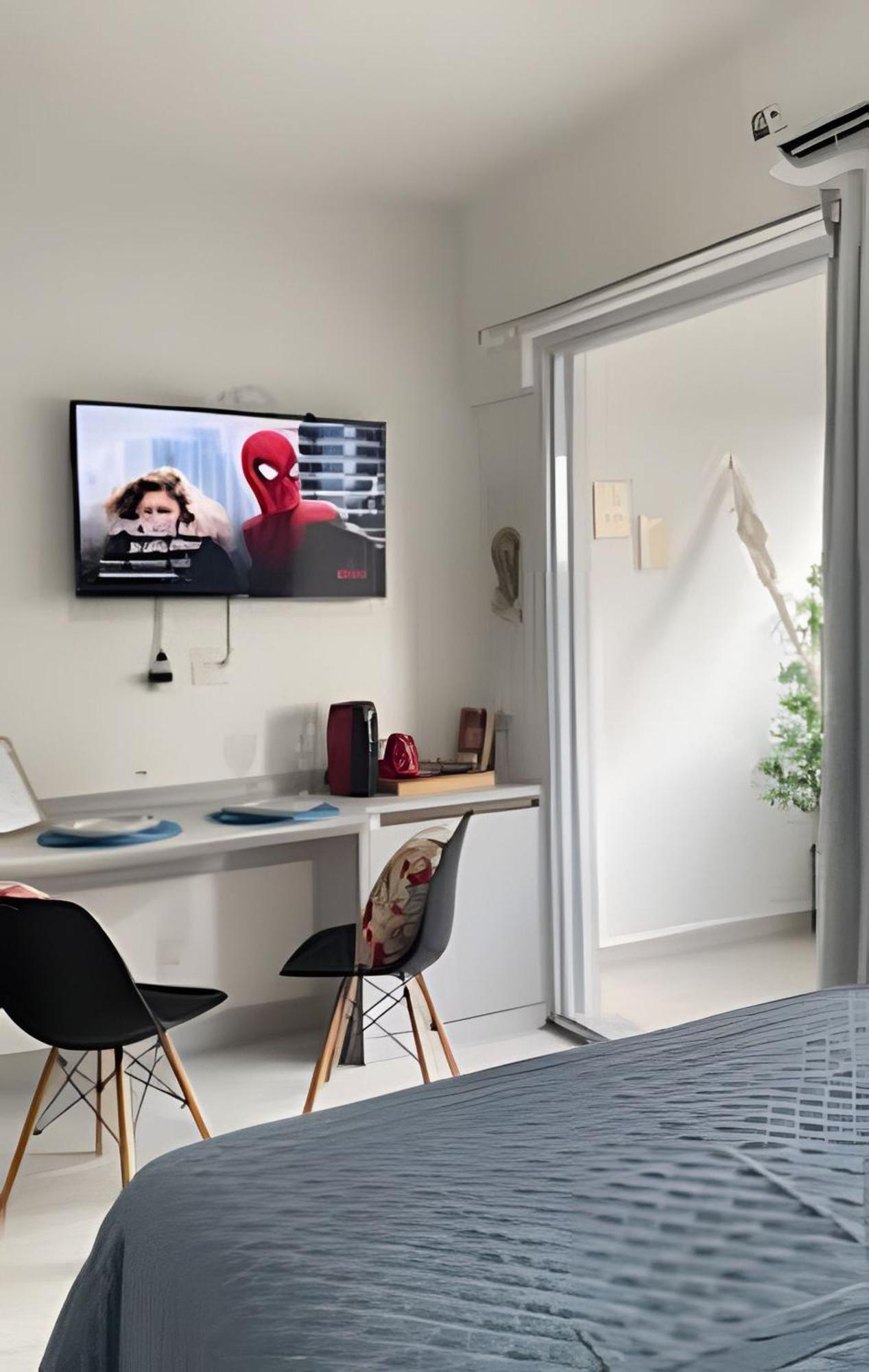 Holiday home Charme E Conforto Prox Ao Metro - Usp _jockey *
