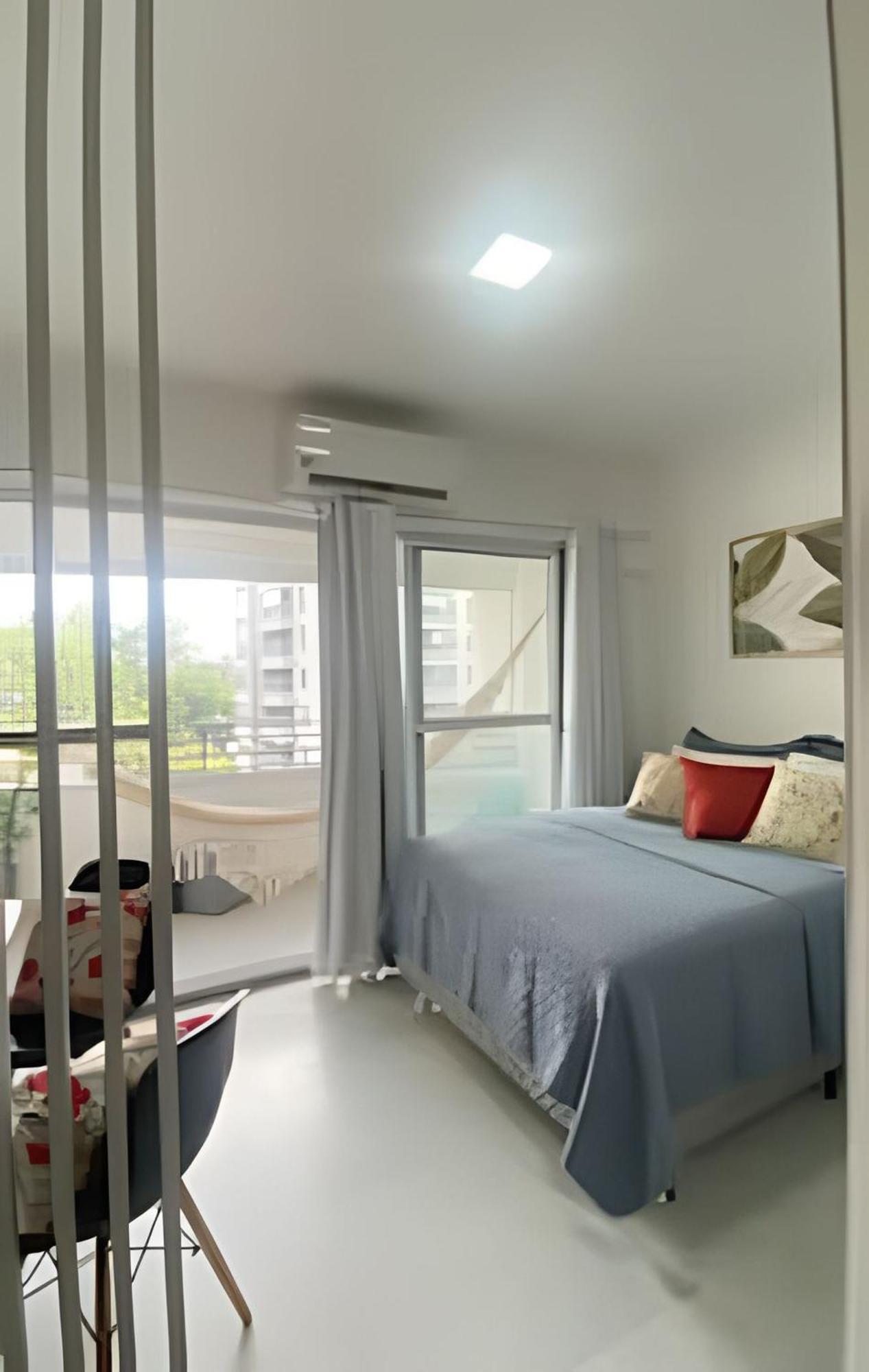 Charme E Conforto Prox Ao Metro - Usp _jockey Holiday home Sao Paulo