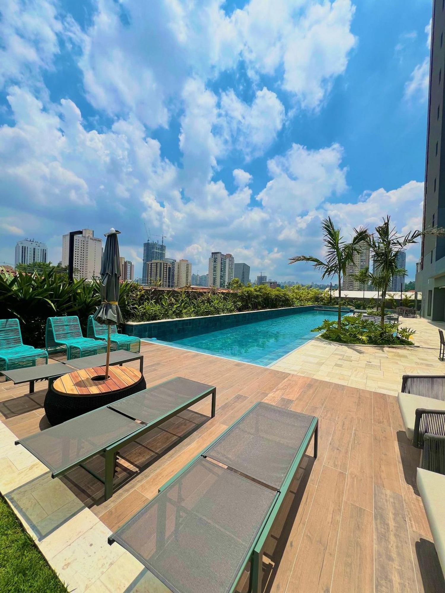 Innvista Extension Berrini Apartment Sao Paulo