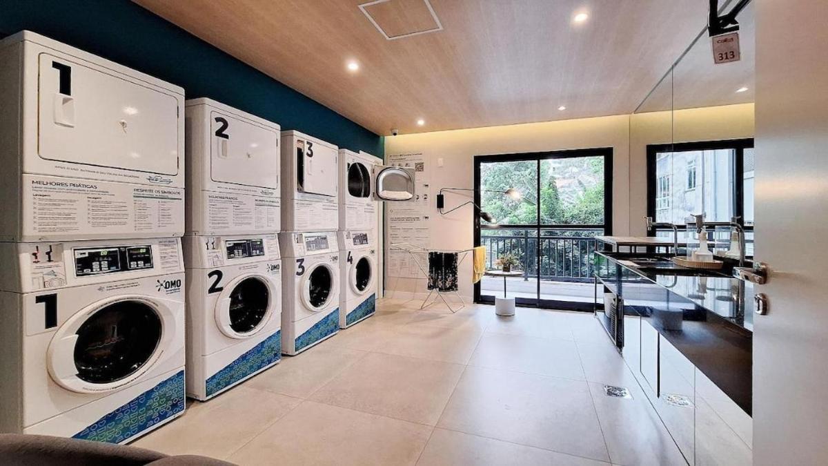 Apartment Loft 911 Calixt Pinheiros *