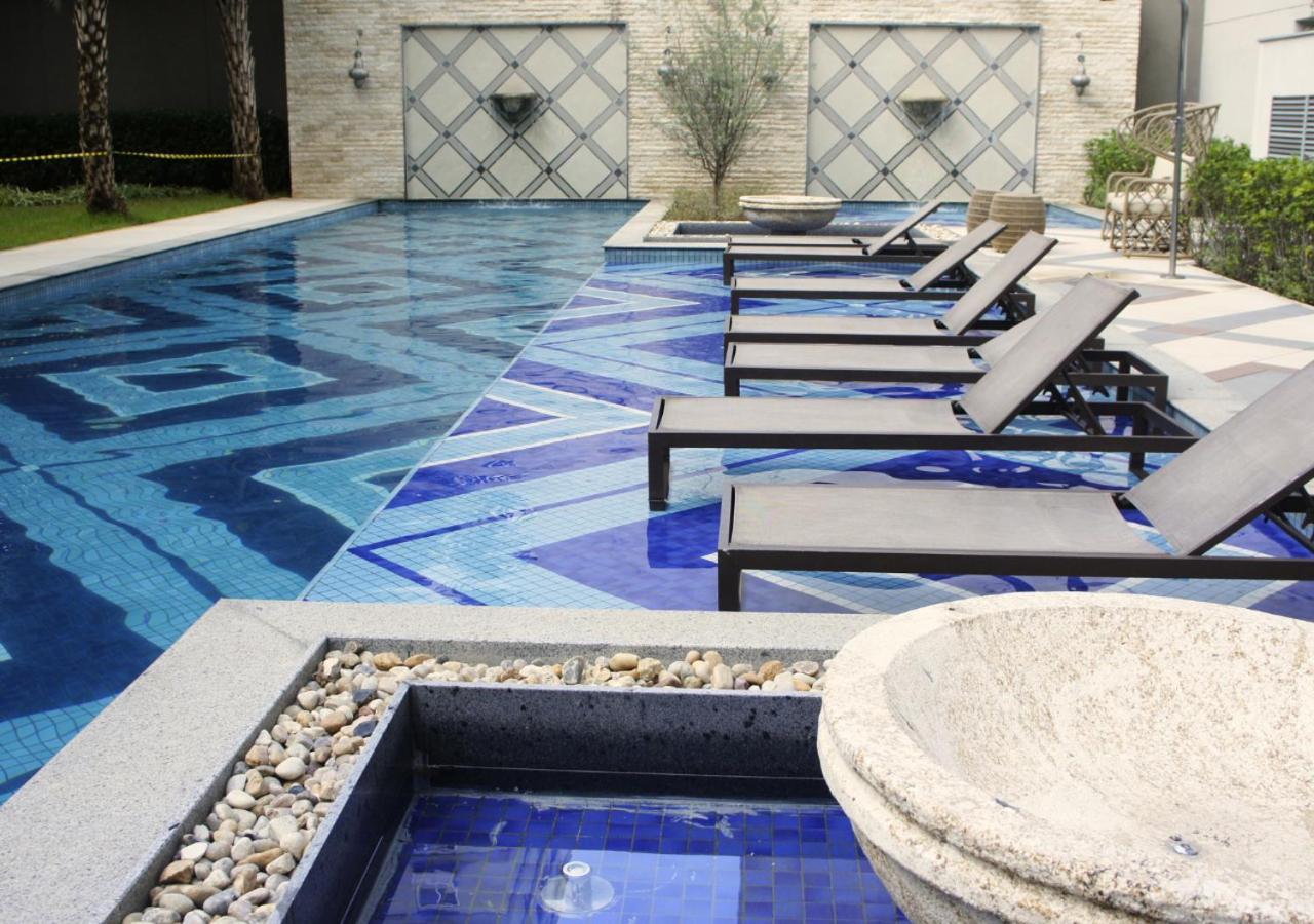 Zahle1004 - Ap Luxo Jardins Ibirapuera Av Paulista Apartment Sao Paulo