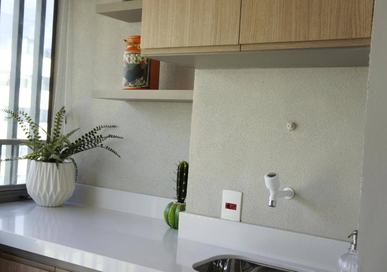 Zahle1004 - Ap Luxo Jardins Ibirapuera Av Paulista Apartment