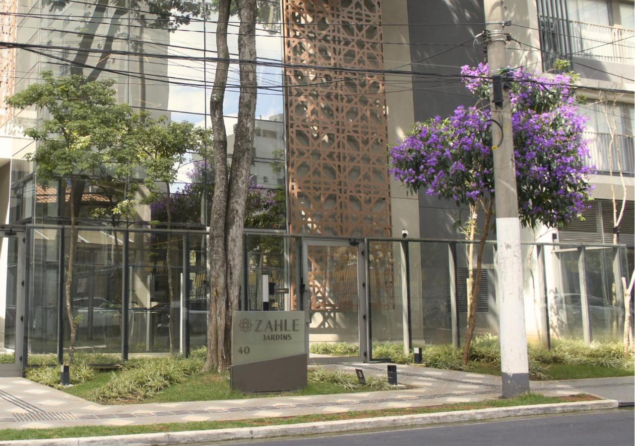 Zahle1004 - Ap Luxo Jardins Ibirapuera Av Paulista Apartment *