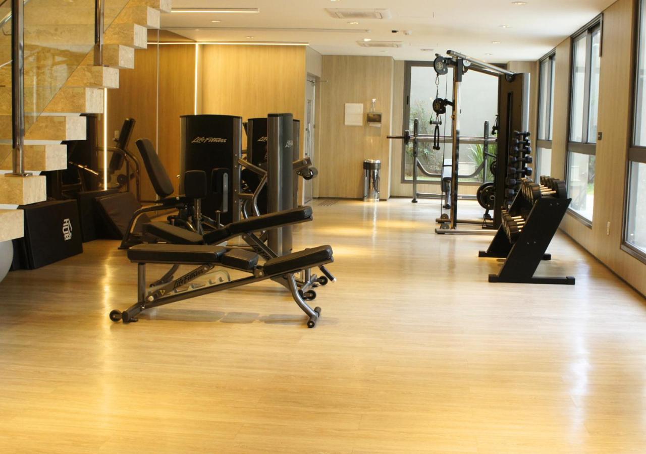 Zahle1004 - Ap Luxo Jardins Ibirapuera Av Paulista Apartment Sao Paulo