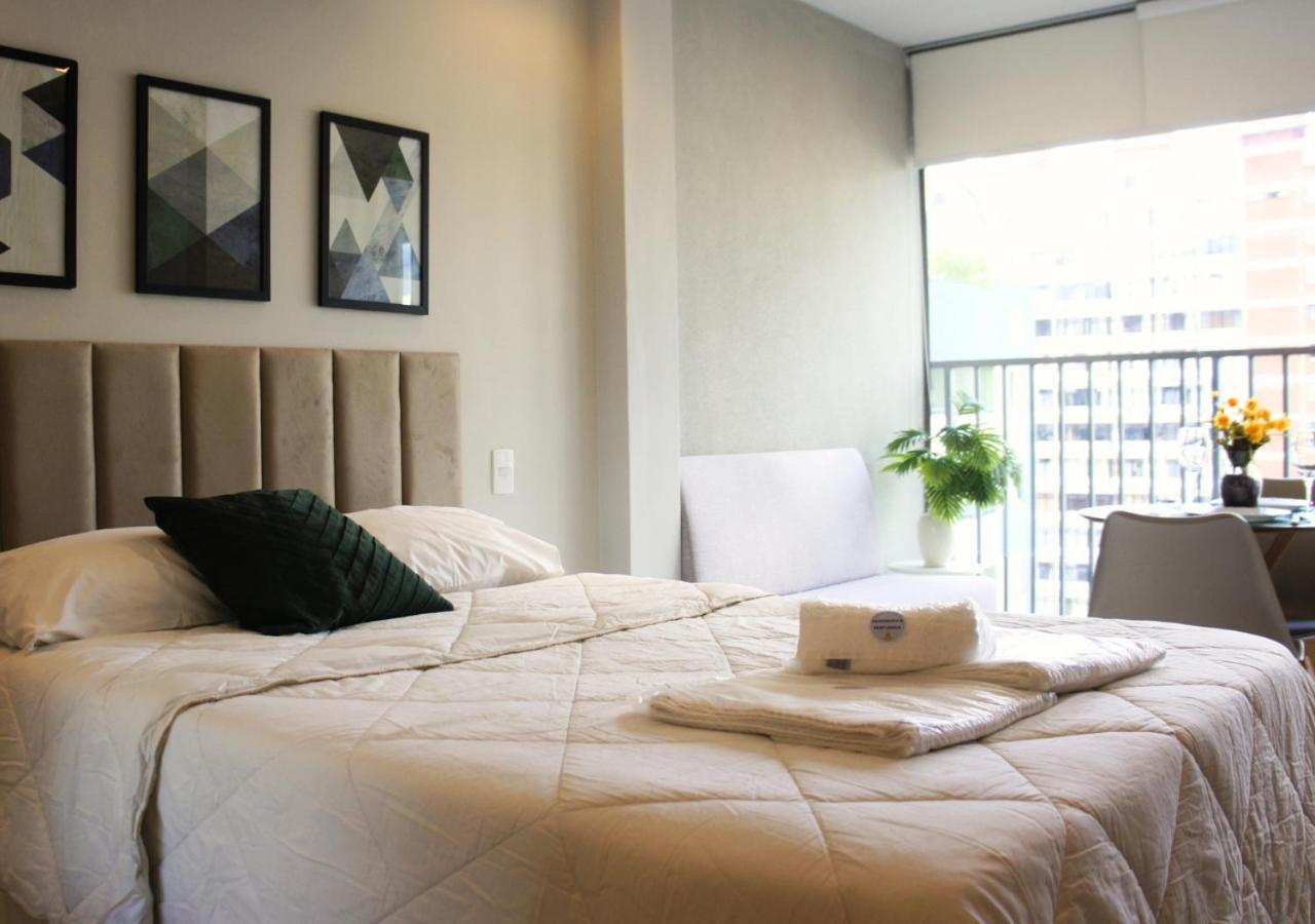 Zahle1004 - Ap Luxo Jardins Ibirapuera Av Paulista Apartment