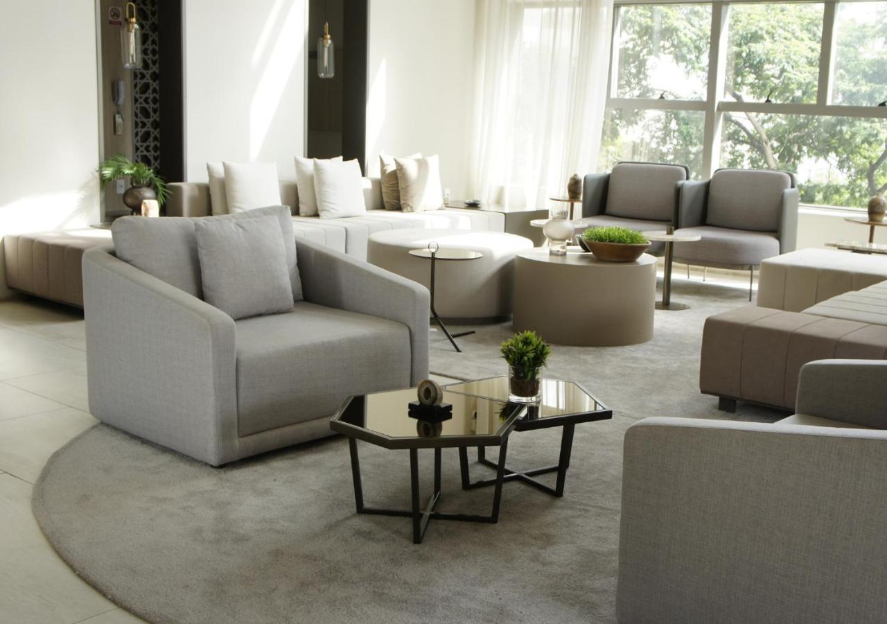 Apartment Zahle1004 - Ap Luxo Jardins Ibirapuera Av Paulista Sao Paulo