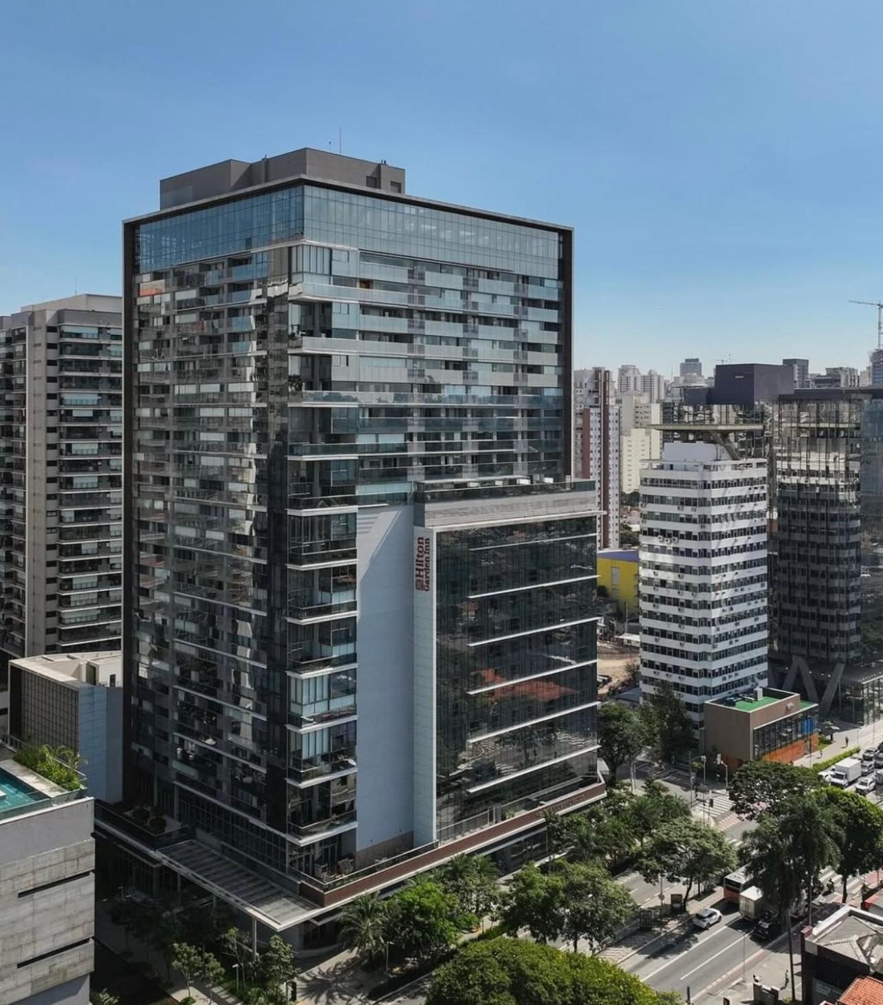 Completo Helbor Wide No De Pinheiros Sp Apartment Sao Paulo