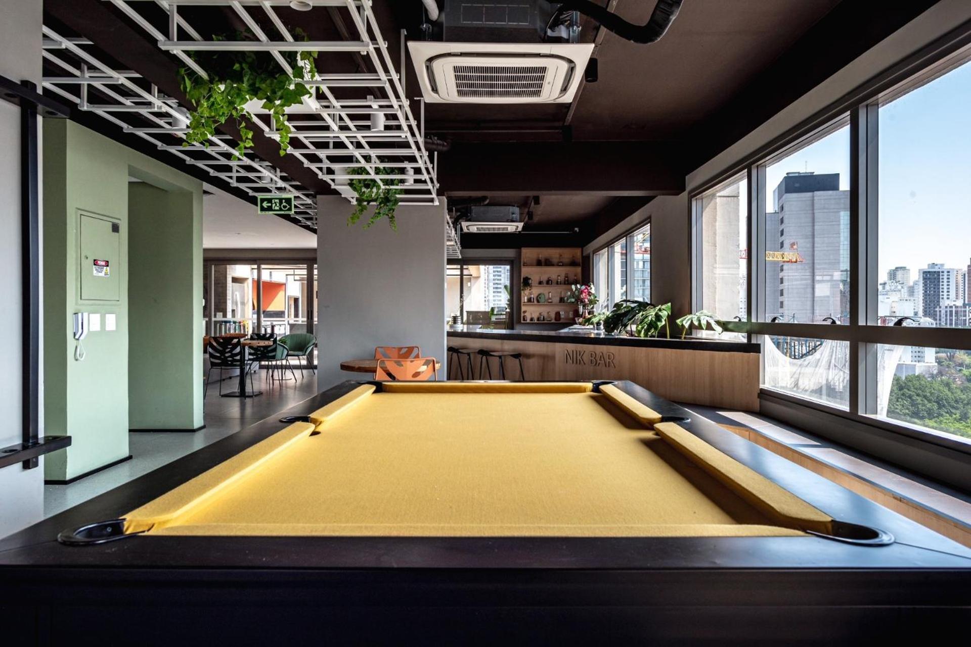 513 Lux Allianz Park Apartamento São Paulo