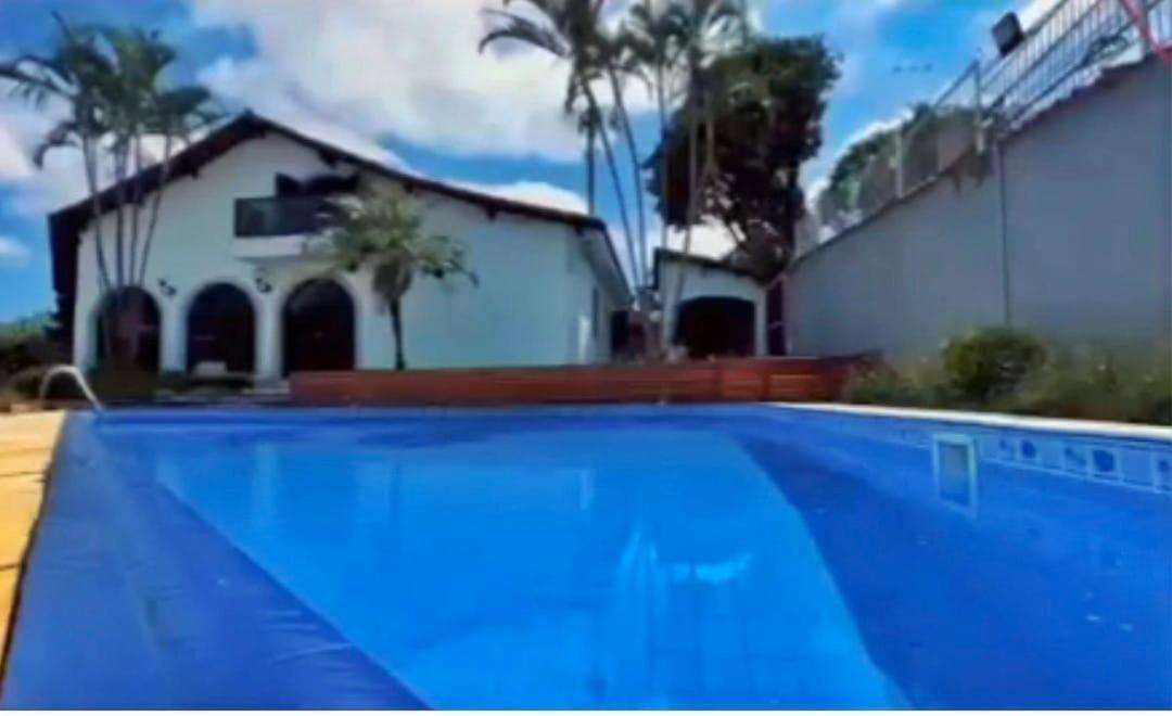 Mansao Mikonos Piscina Cascata Sao Paulo