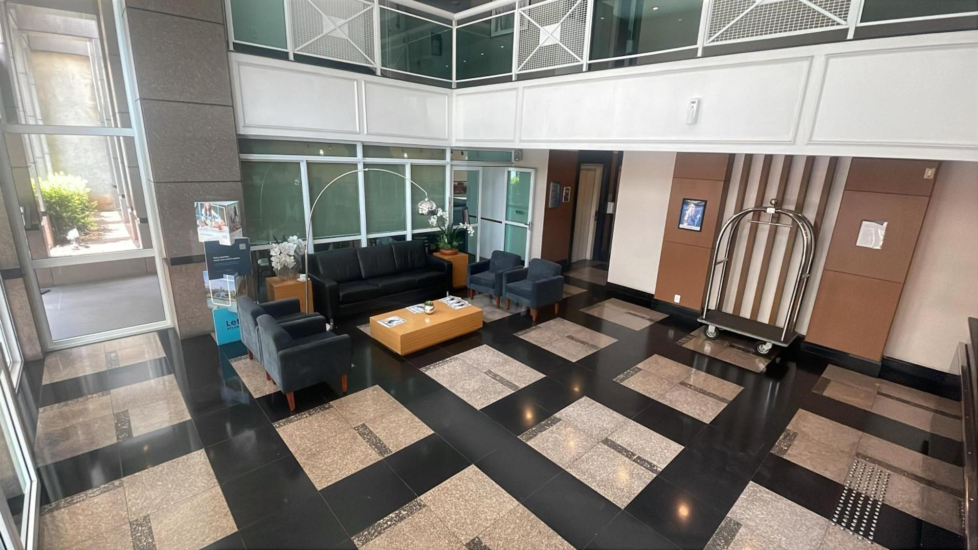 Comfort Perdizes Khách sạn hẻo lánh *