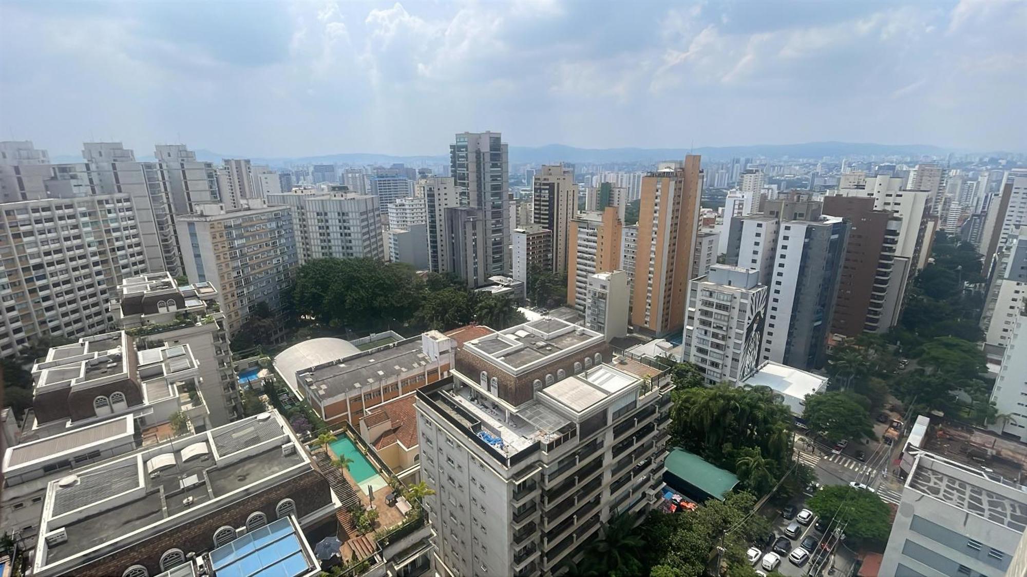 Comfort Perdizes Khách sạn hẻo lánh São Paulo