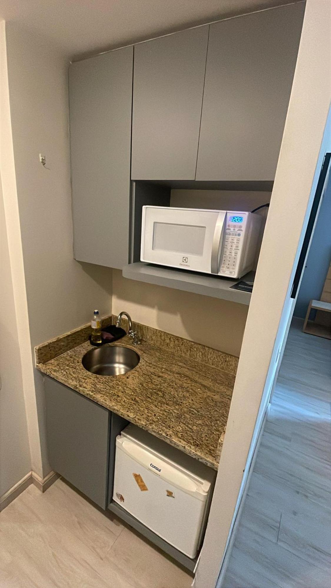 Comfort Perdizes Khách sạn hẻo lánh São Paulo