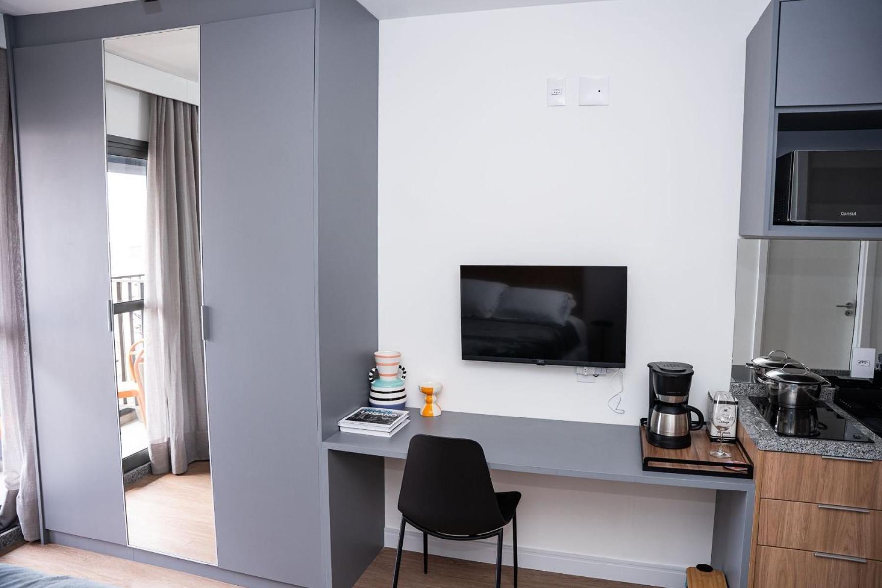Apartment Pinheiros Hy By Housi