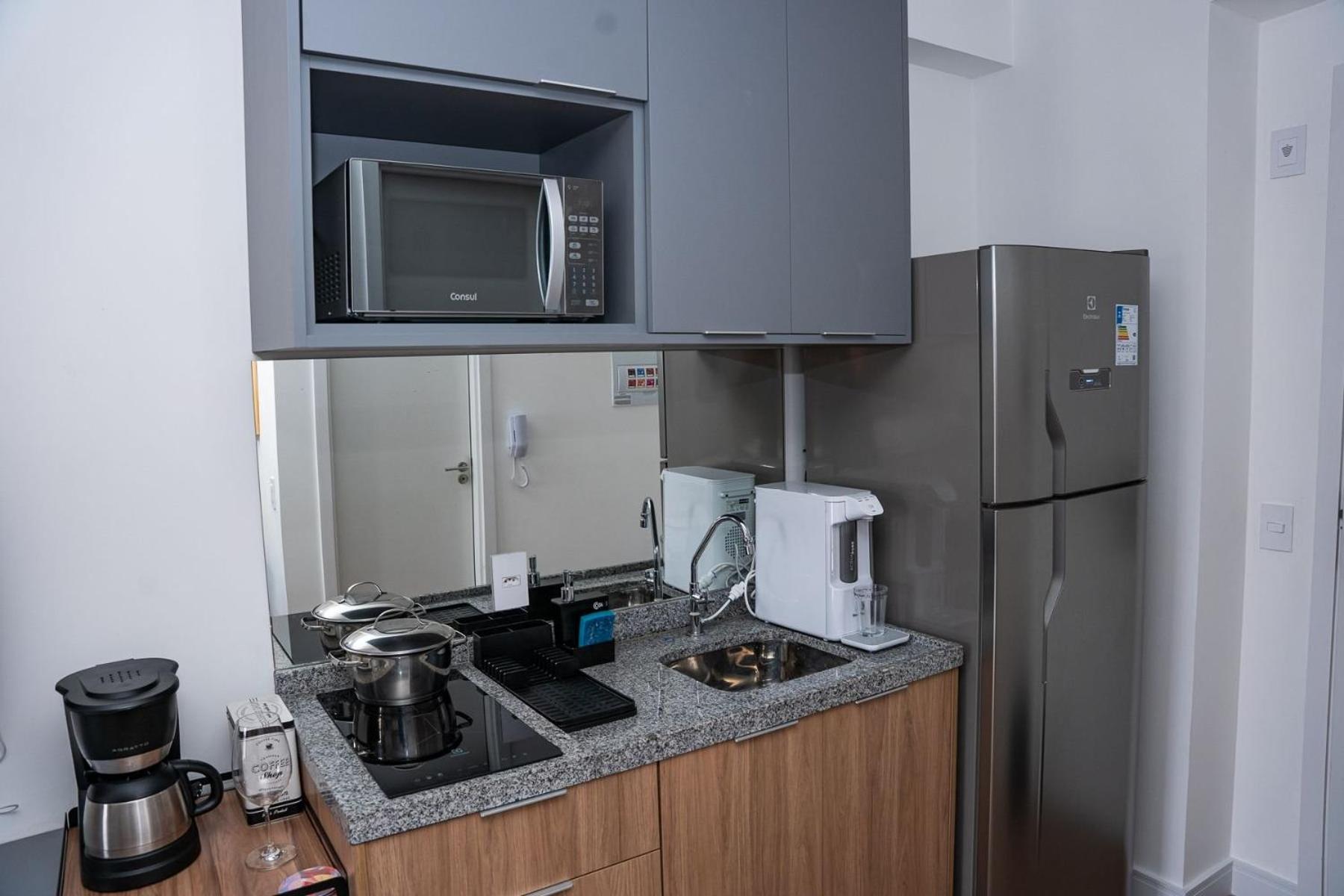Pinheiros Hy By Housi Apartment Sao Paulo