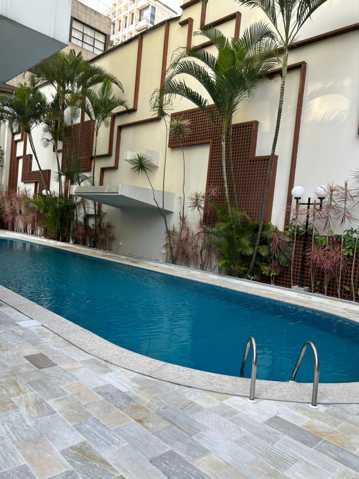 Um Lindo E Aconchegante No Coracao De Sao Paulo, Bem Localizado, Proximo Ao Metro Consolacao E A Avenida Paulista, E A Poucos Metros Do Masp Apartment Sao Paulo