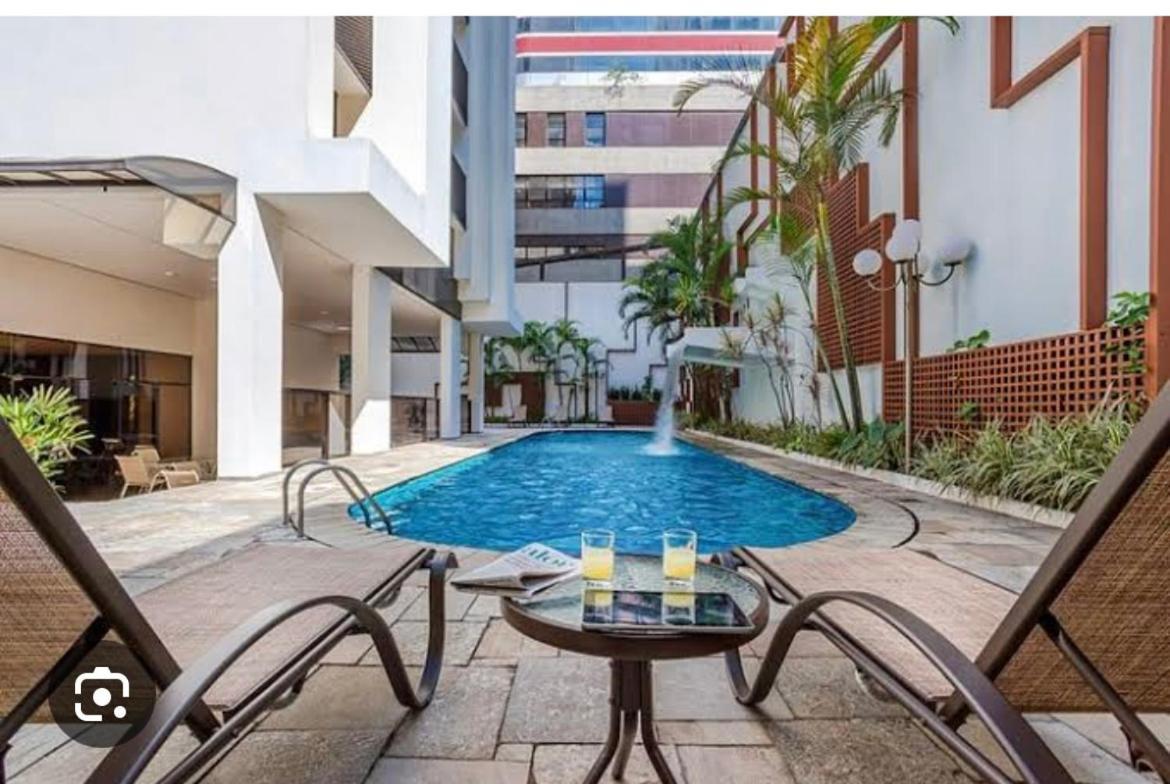 Apartment Um Lindo E Aconchegante No Coracao De Sao Paulo, Bem Localizado, Proximo Ao Metro Consolacao E A Avenida Paulista, E A Poucos Metros Do Masp Sao Paulo