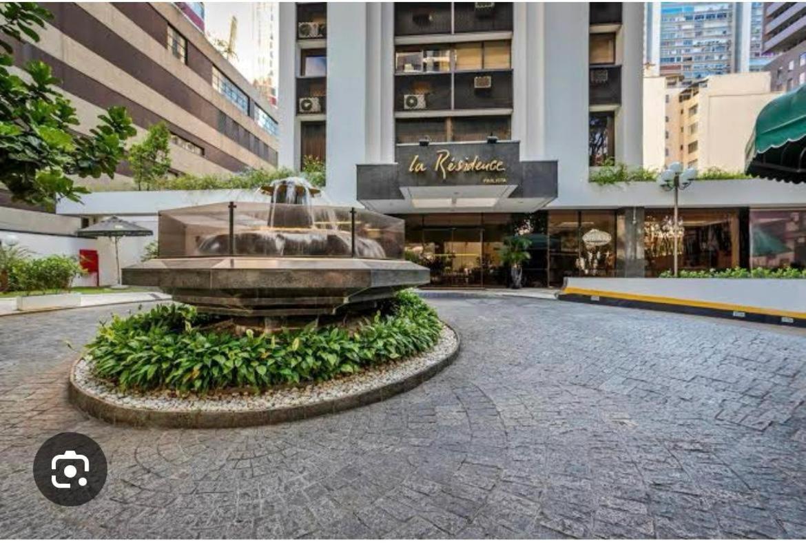 Um Lindo E Aconchegante No Coracao De Sao Paulo, Bem Localizado, Proximo Ao Metro Consolacao E A Avenida Paulista, E A Poucos Metros Do Masp Apartment