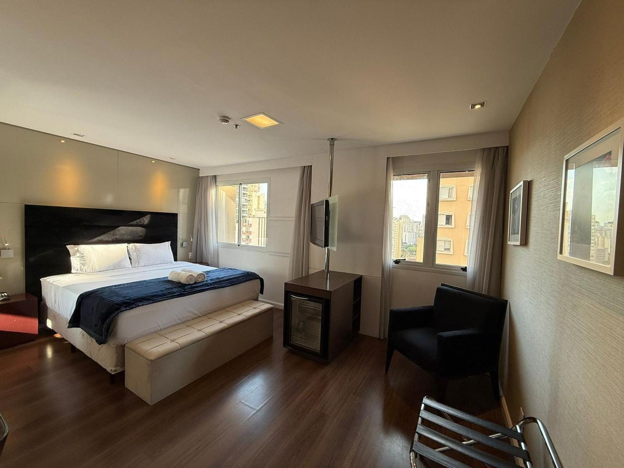 Flat | Mercure Olimpia - Delfhy Khách sạn