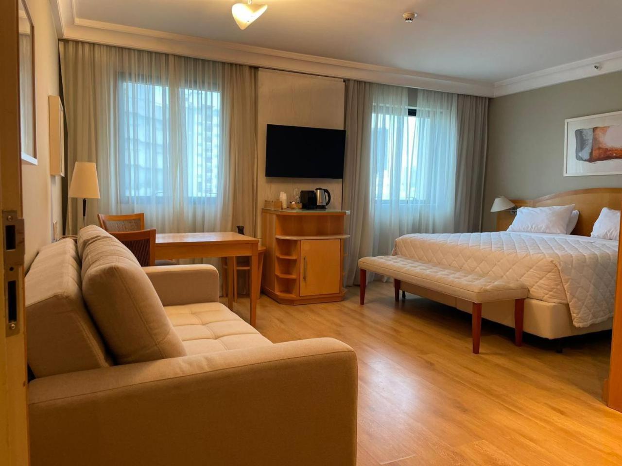 Hotel Flat Higienopolis Sao Paulo