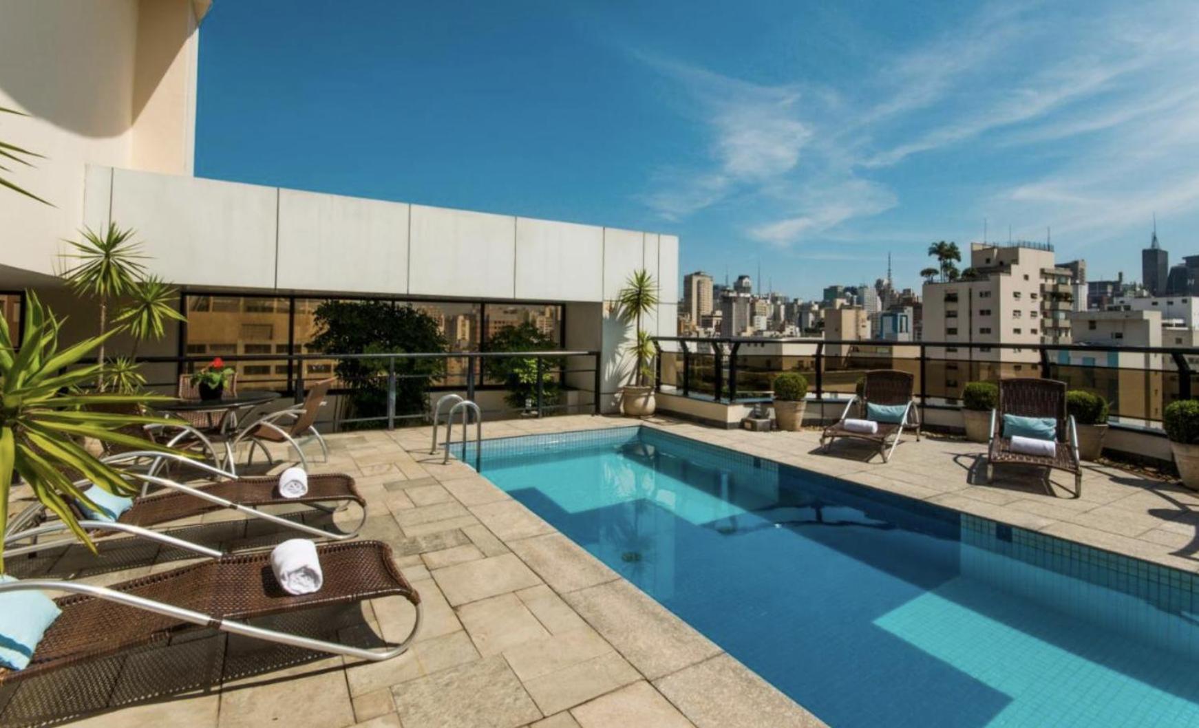 Jardins Flat Executivo - Alameda Lorena