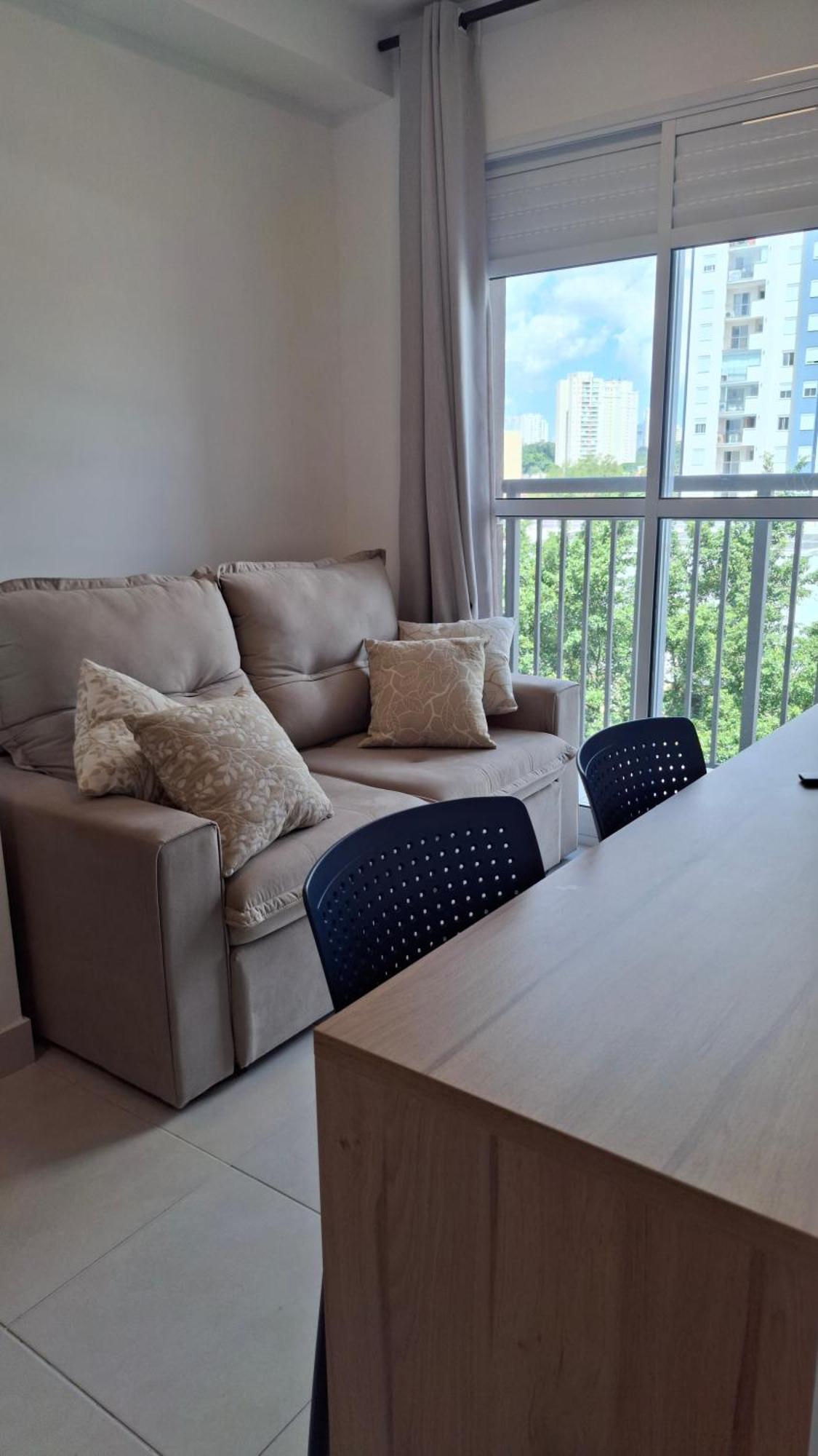 Conforto Na Chacara Santo Antonio - Laguna 380 Apartment *