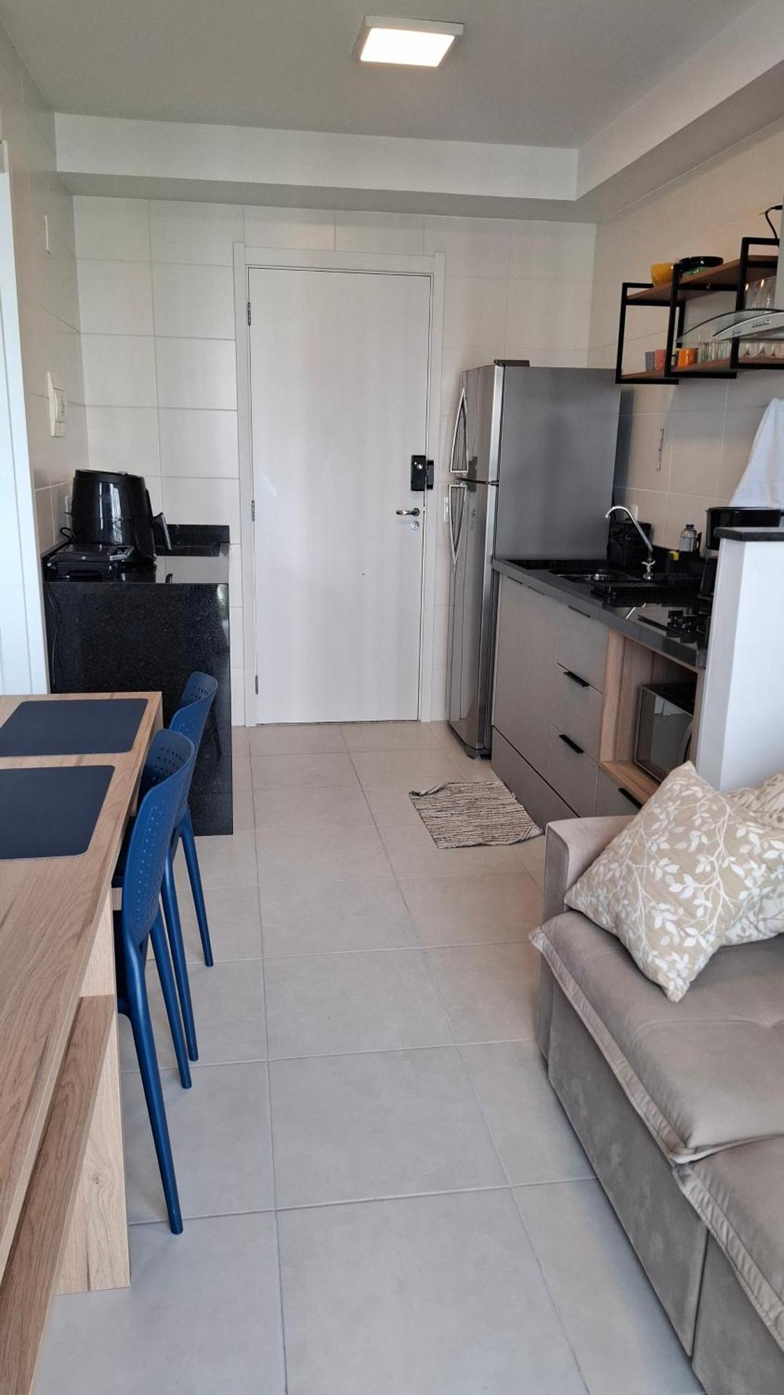 Conforto Na Chacara Santo Antonio - Laguna 380 Apartment *