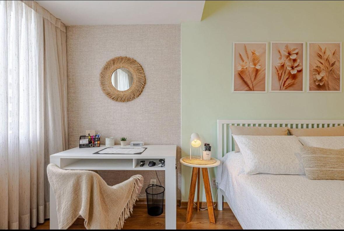 Cozy Apartment, 1 Block From Paulista Ave Apartemen *
