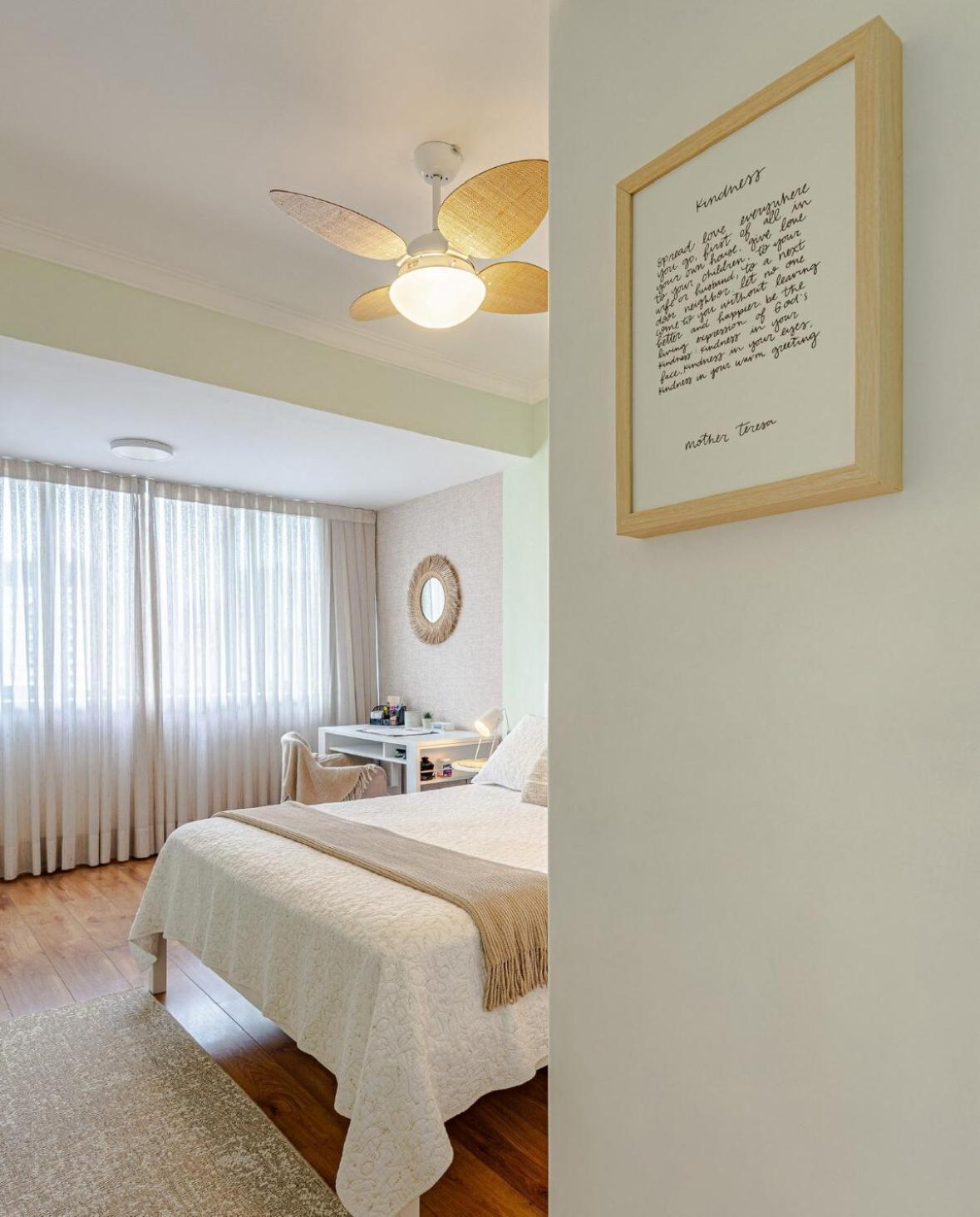 Apartemen Cozy Apartment, 1 Block From Paulista Ave
