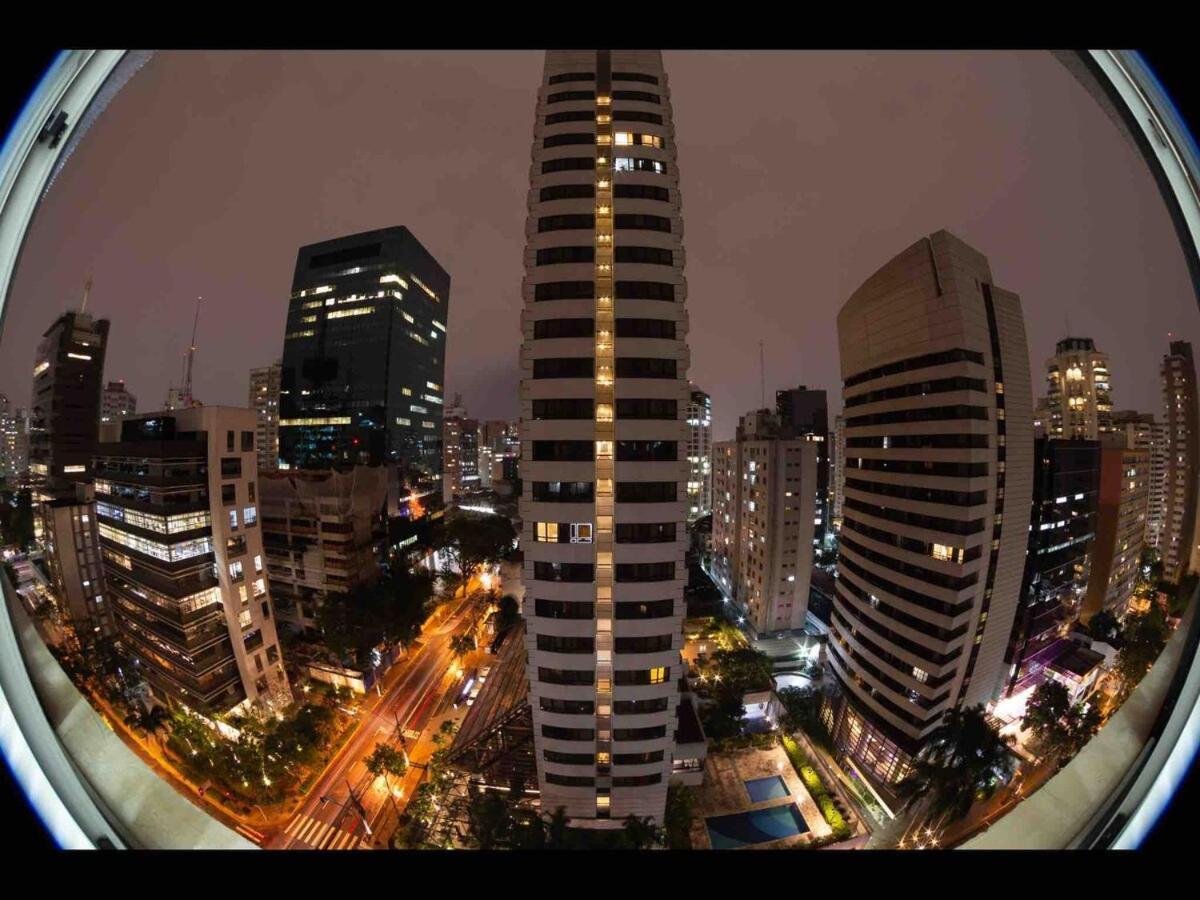 Apartemen Cozy Apartment, 1 Block From Paulista Ave Sao Paulo