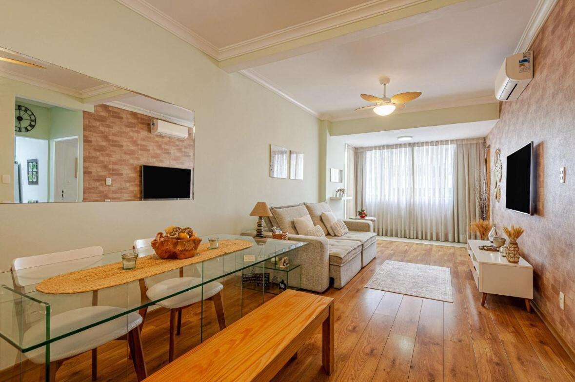 Cozy Apartment, 1 Block From Paulista Ave Apartemen