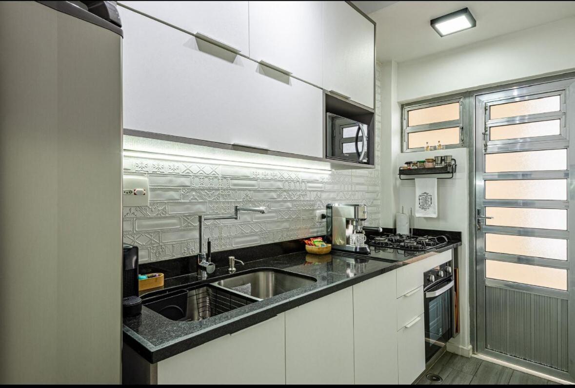 Cozy Apartment, 1 Block From Paulista Ave Apartemen *