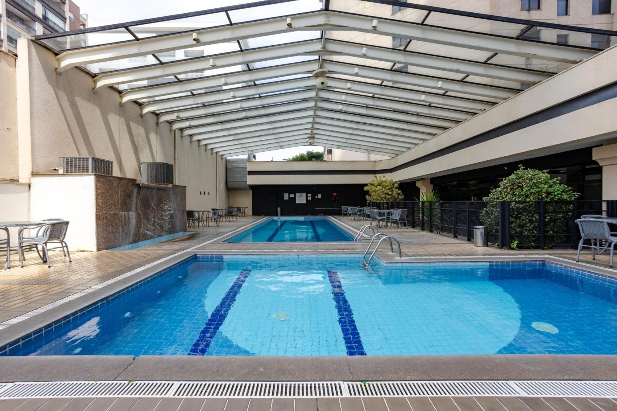 Superior Luxo Congonhas Hotel 4*