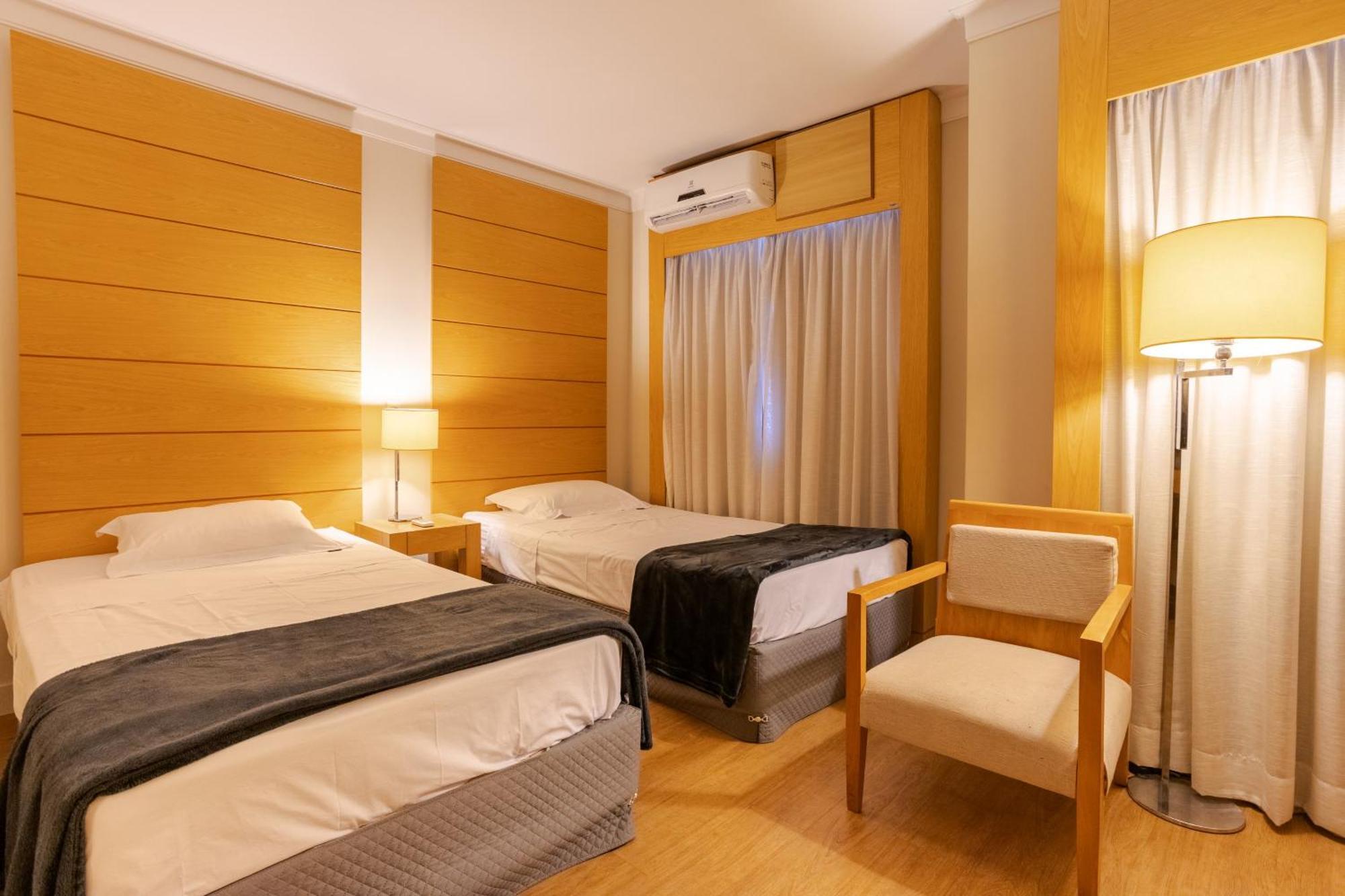 Hotel Superior Luxo Congonhas Sao Paulo