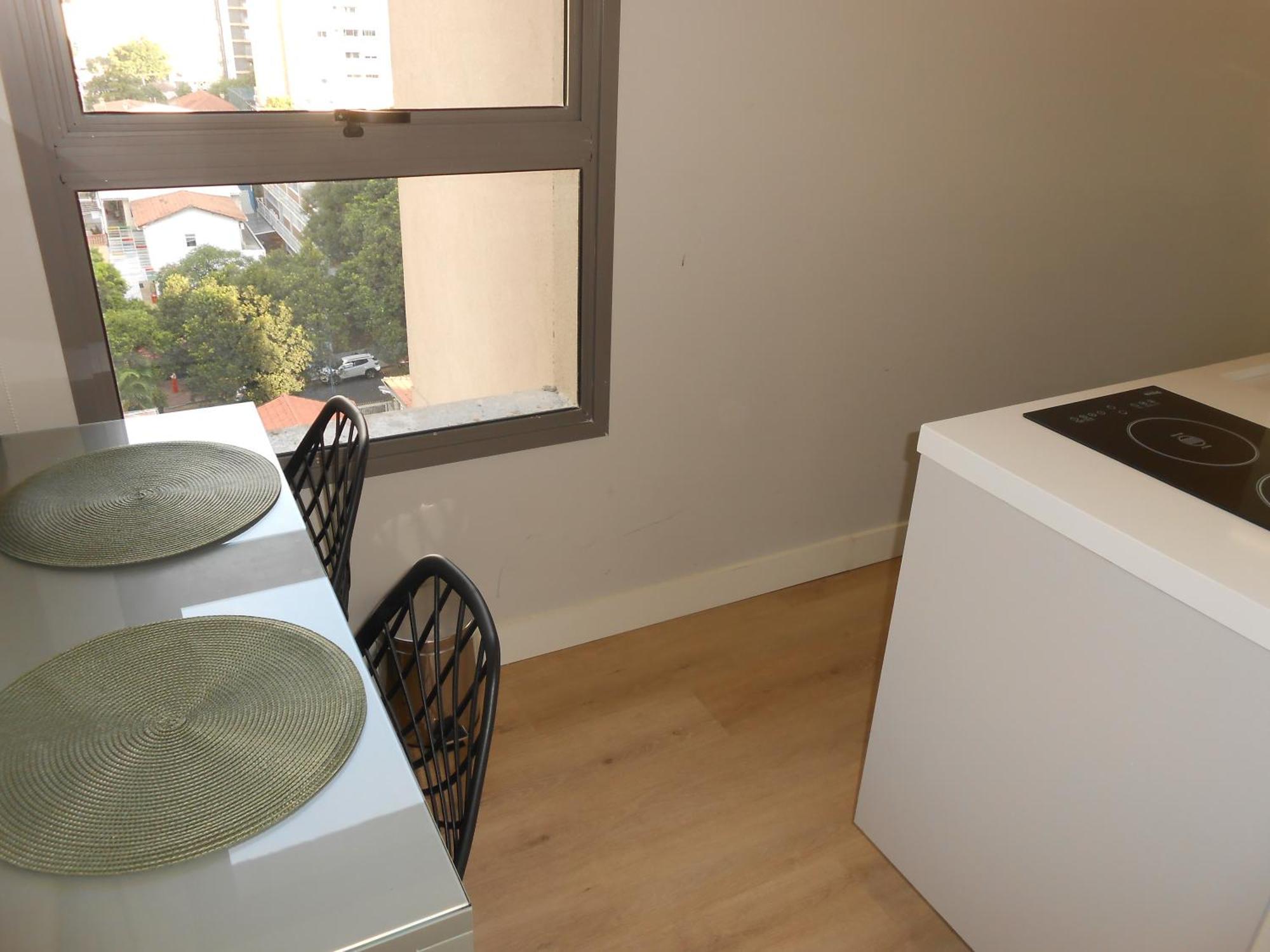 Apartamento 513 Lux Allianz Park São Paulo