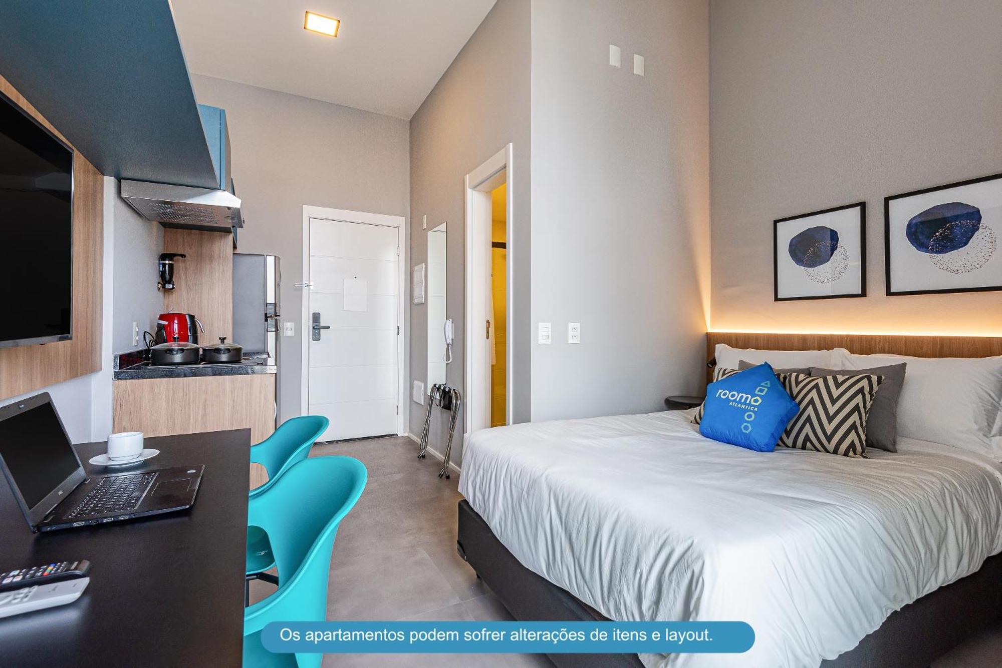 Roomo Haus Mitre Brooklin 370 Residencial