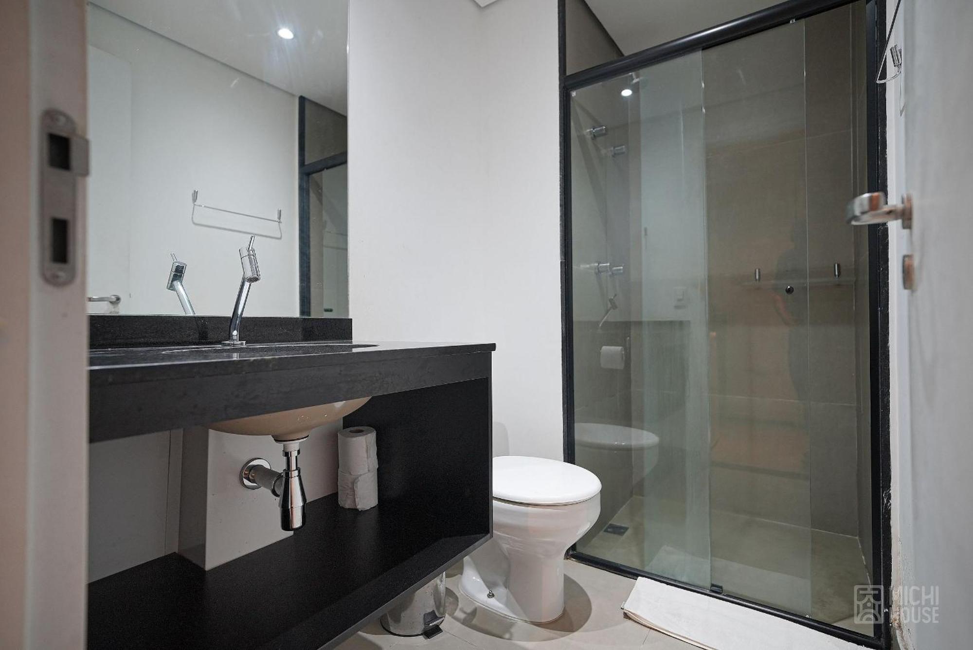 Apartment Maravilhoso Santa Casa/metro Com Ac/wf