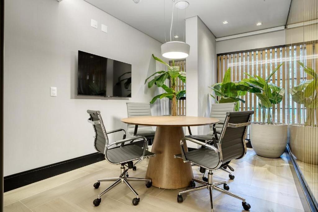 Apartment Pivo Match Jardins *