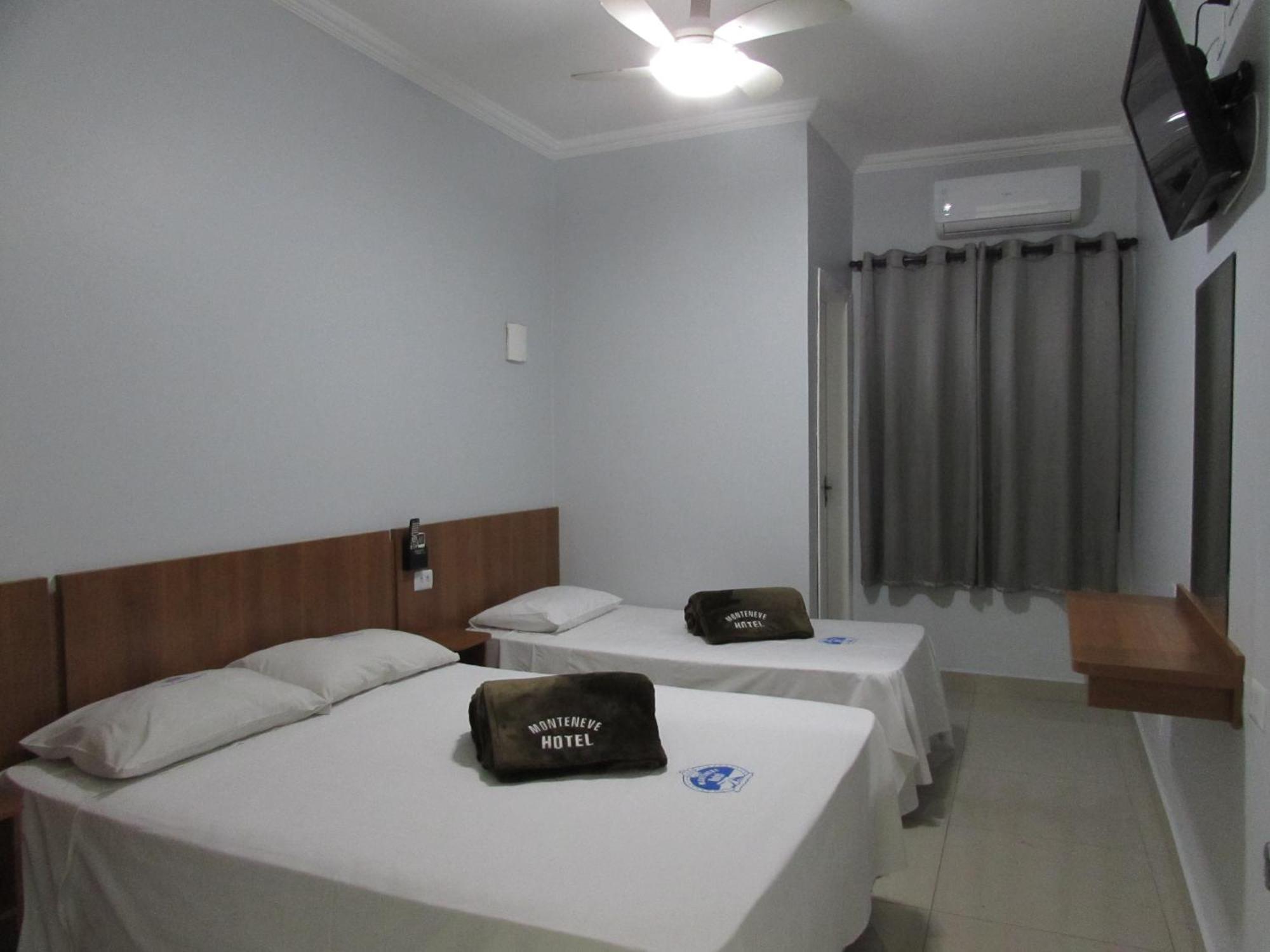 Hotel Hotel Monteneve Sao Paulo